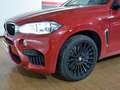 BMW X6 M Rojo - thumbnail 5