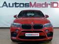 BMW X6 M Piros - thumbnail 2