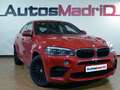 BMW X6 M Rot - thumbnail 1