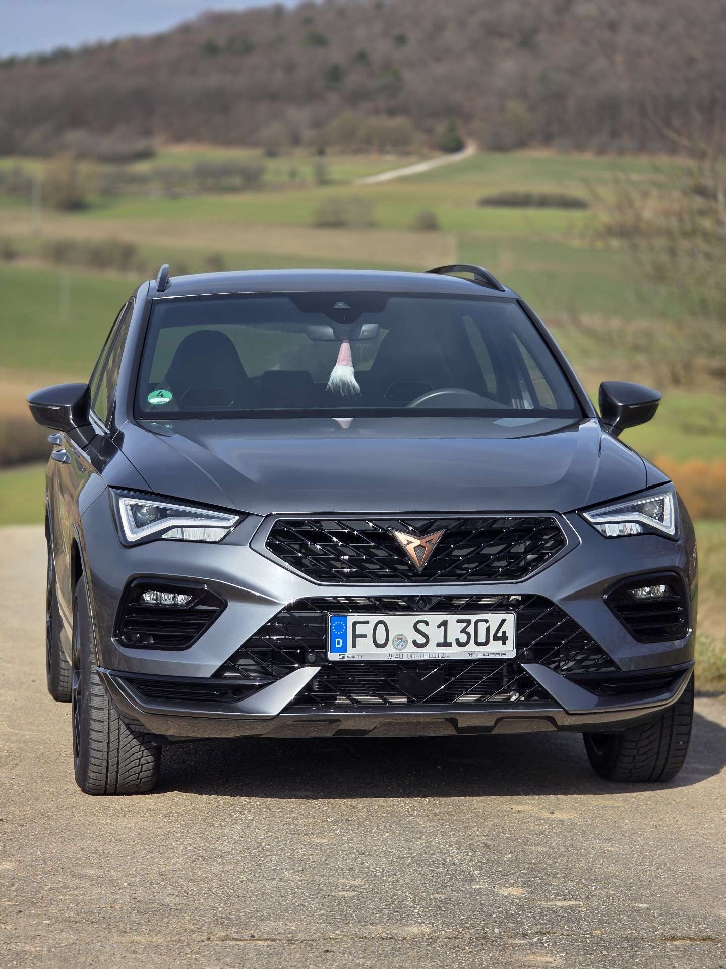 Second hand Cupra Ateca 2.0