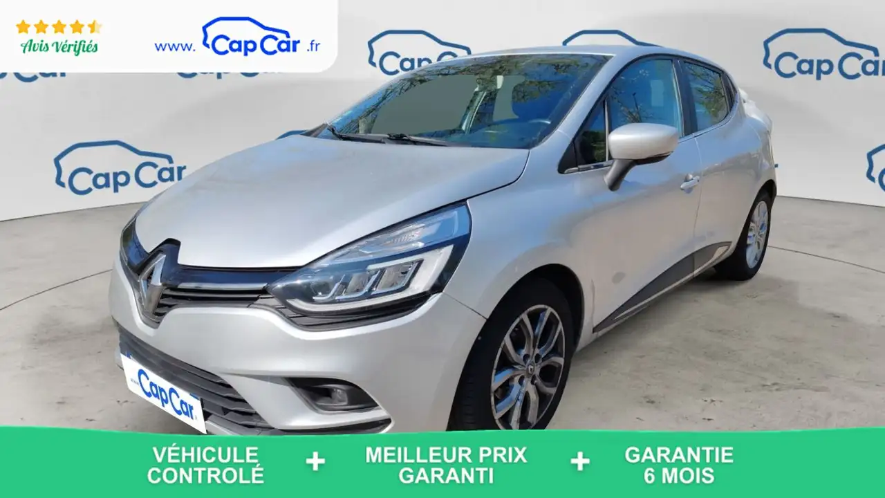 Renault Clio 0.9 TCe 90 Intens