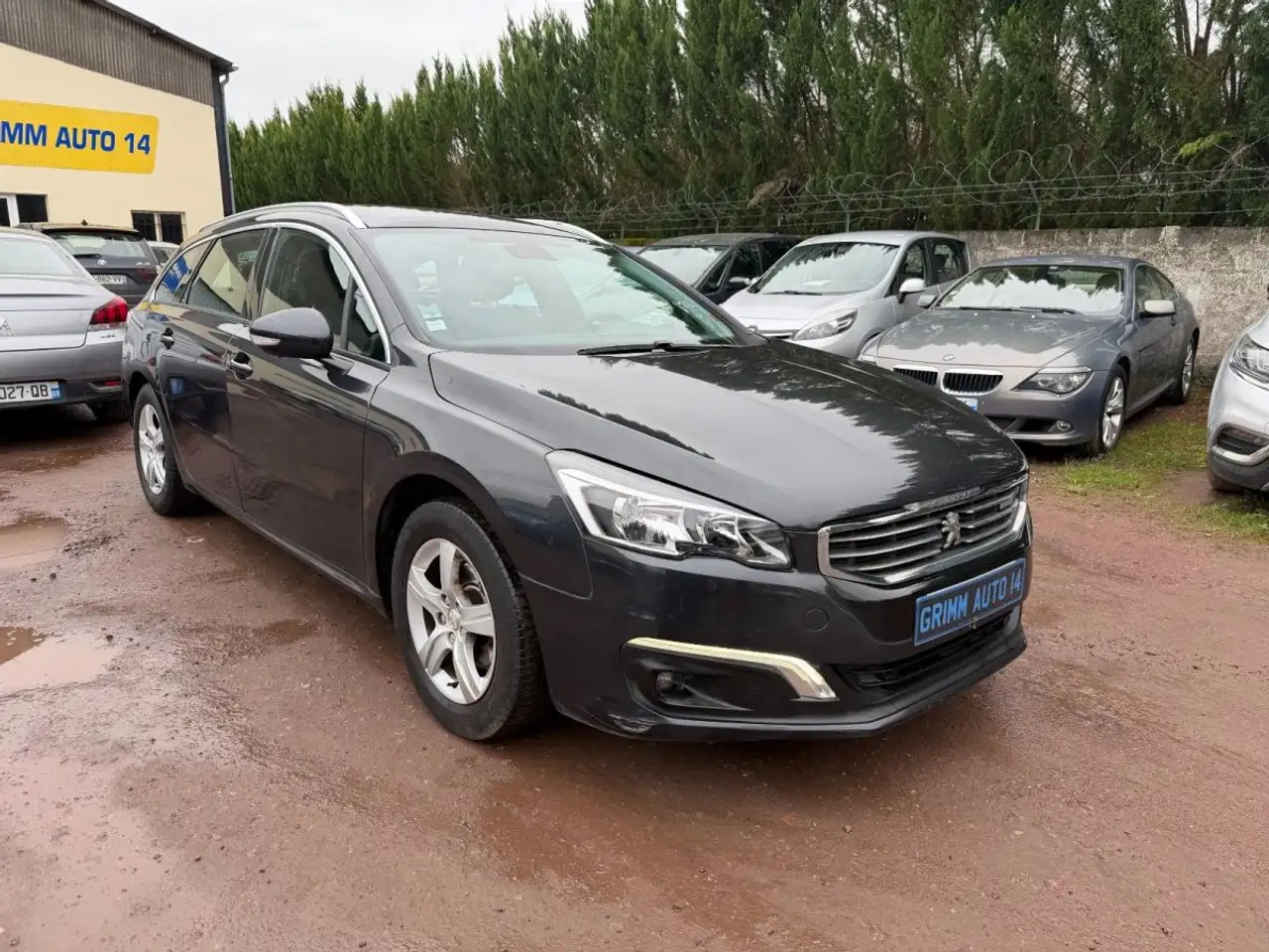 Peugeot 508 SW Active Business 1.6 BlueHDi 120ch S\u