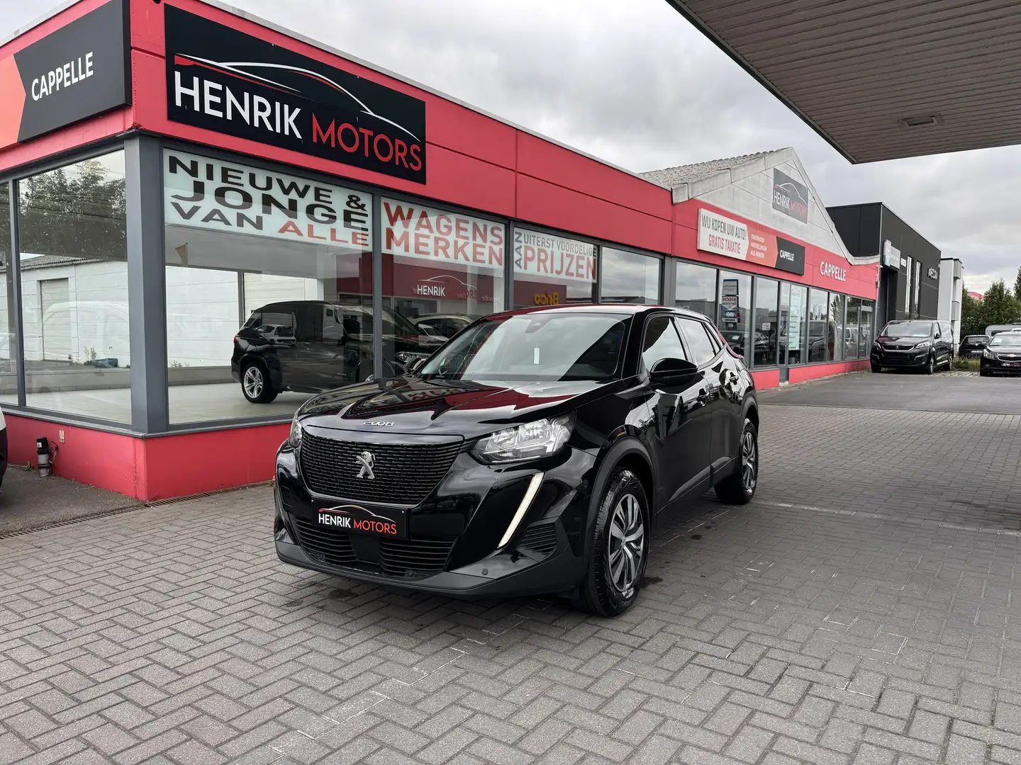 Peugeot 2008 PureTech 100 Stop&Start Active Pack PROPERE STAAT - 2