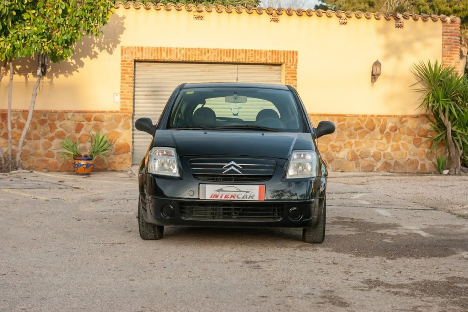 Citroen C2 1.4HDI X Negro - 2