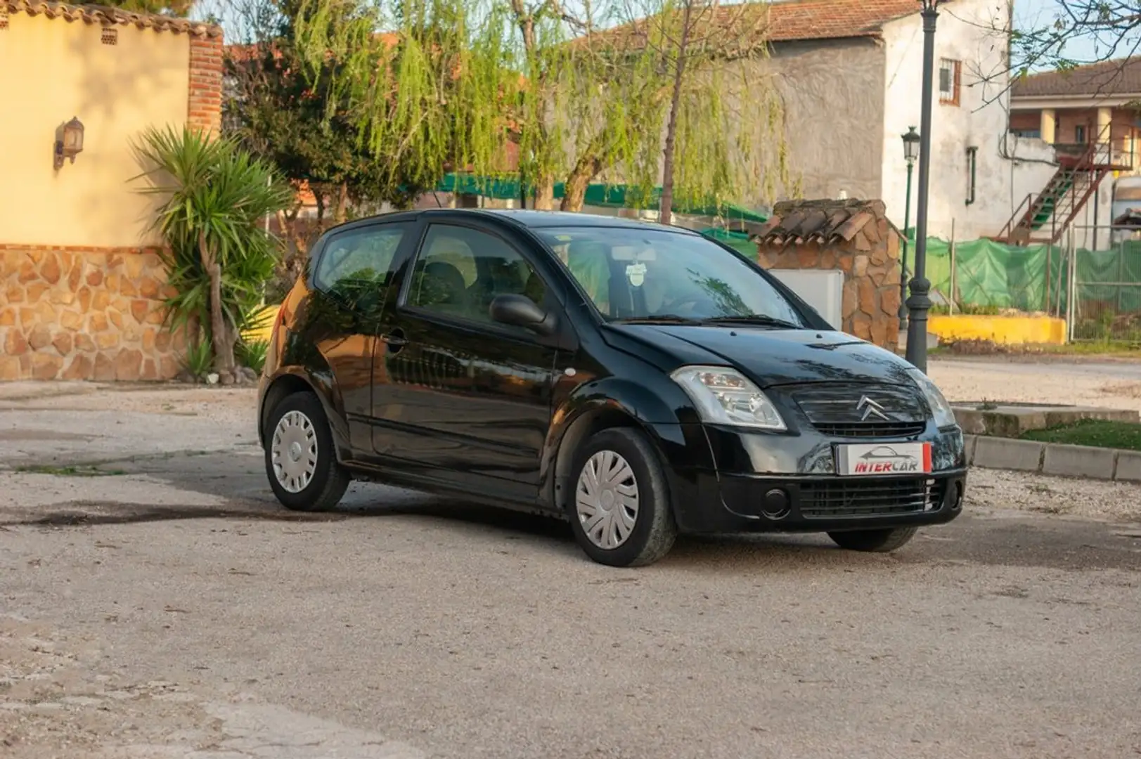 Citroen C2 1.4HDI X Negro - 1