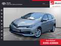 Toyota Auris 1.2 Edition-S Silver - thumbnail 1