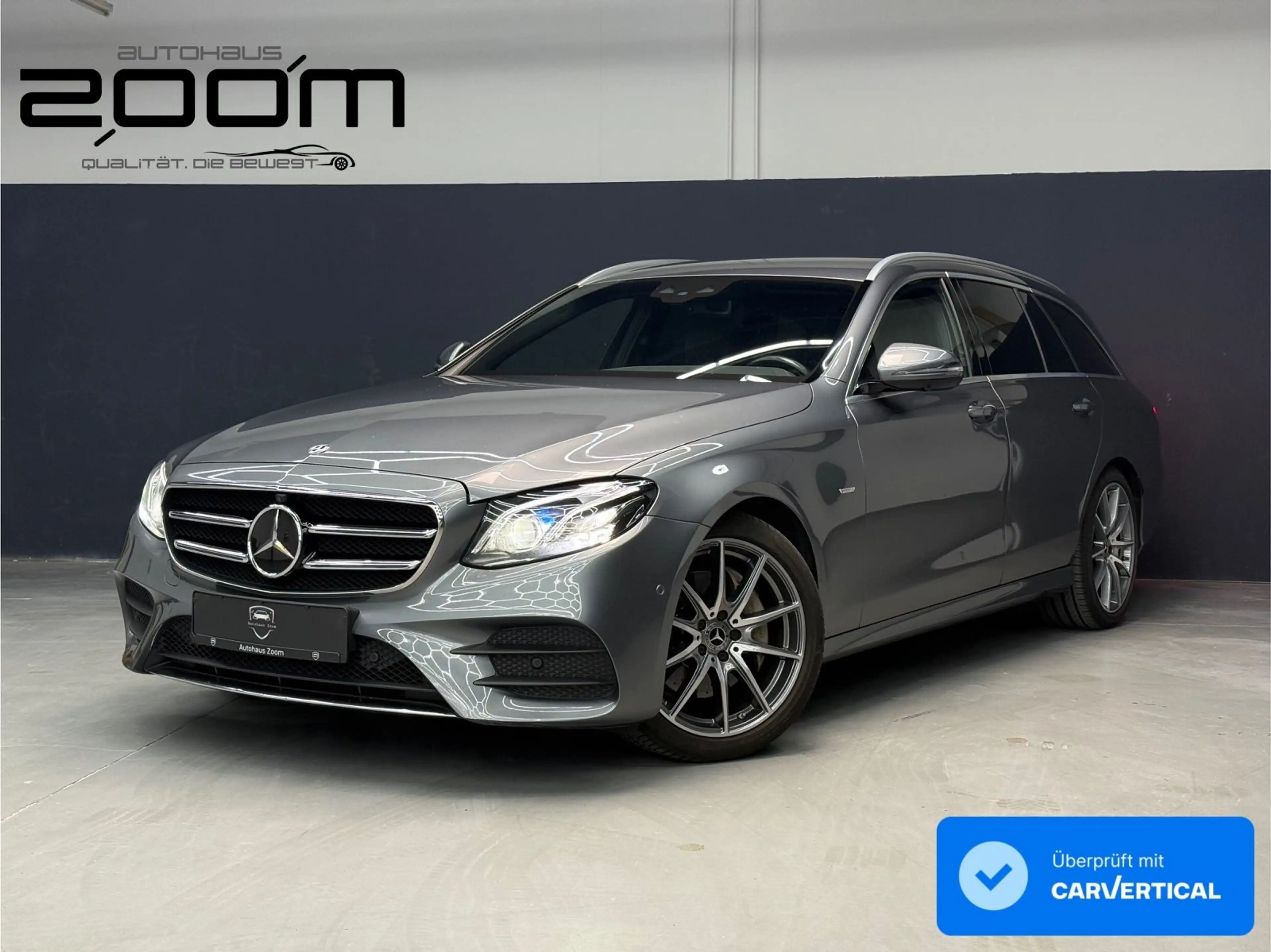 Mercedes-Benz E 300 E300d T AMG ACC*360°*AHK*MULTIBEAM*WIDE*LENKASS