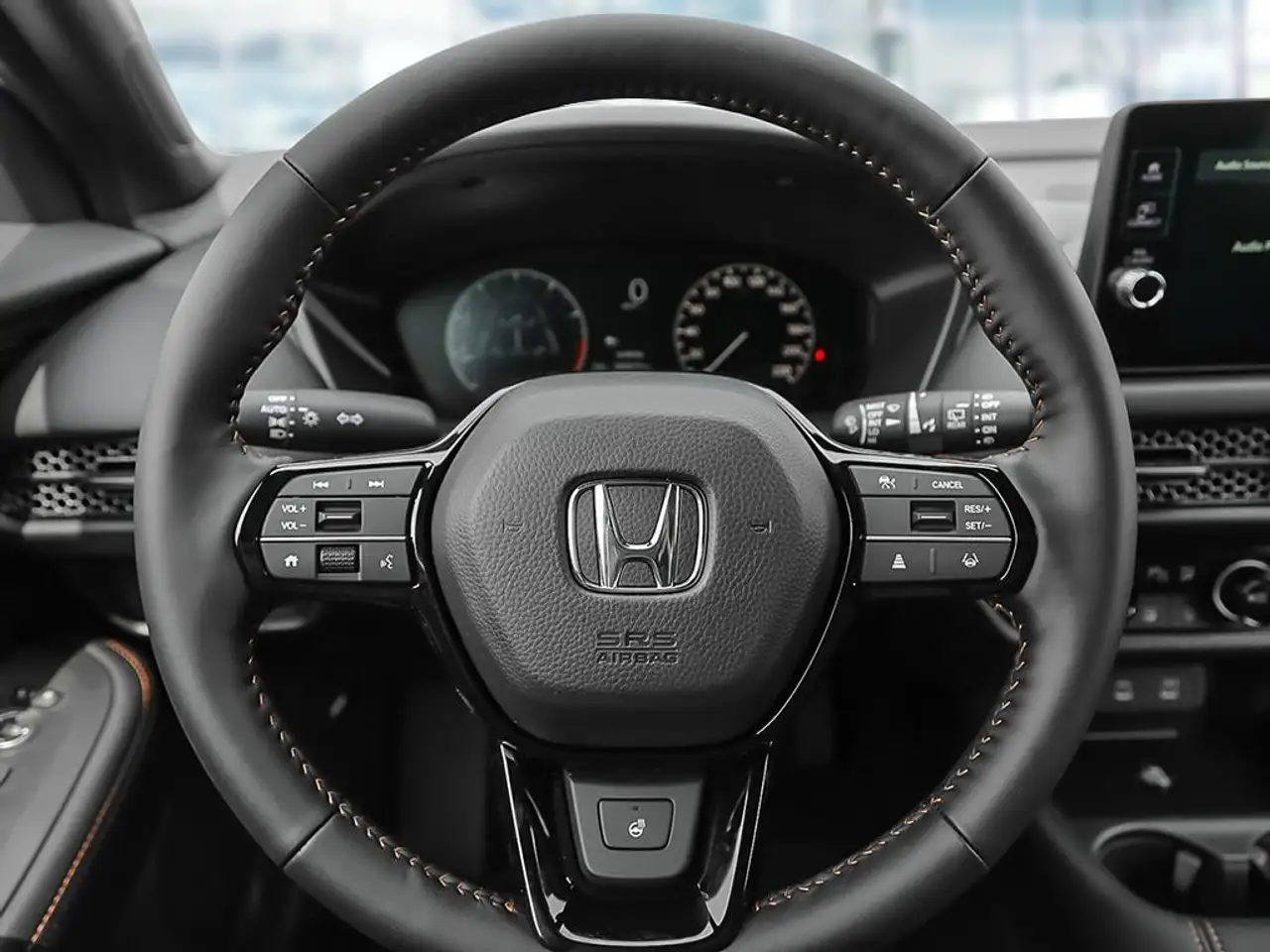 Honda HR-V снимка Honda HR-V