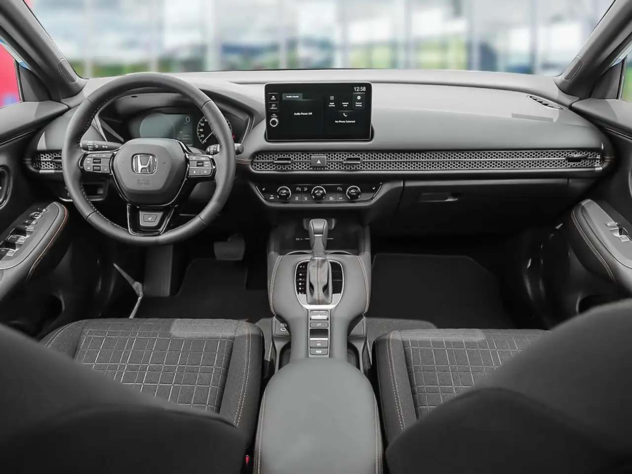 Honda HR-V снимка Honda HR-V