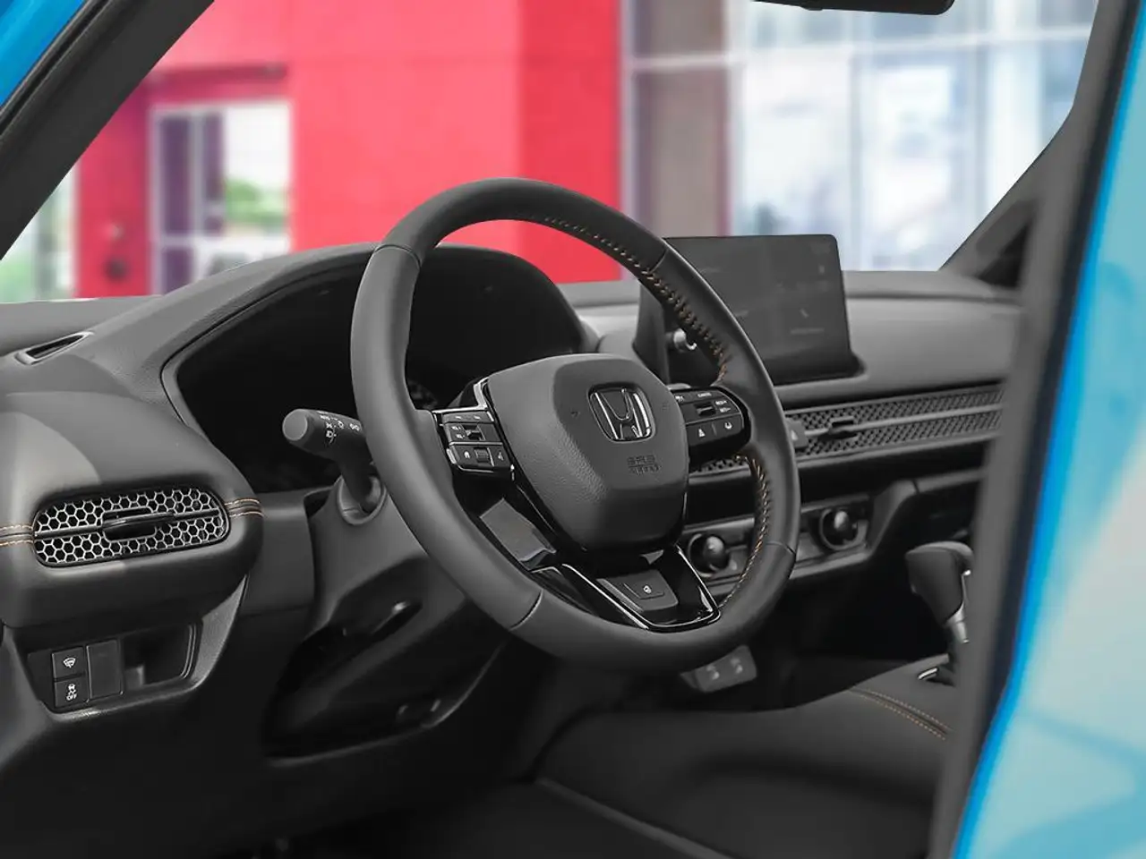 Honda HR-V снимка Honda HR-V
