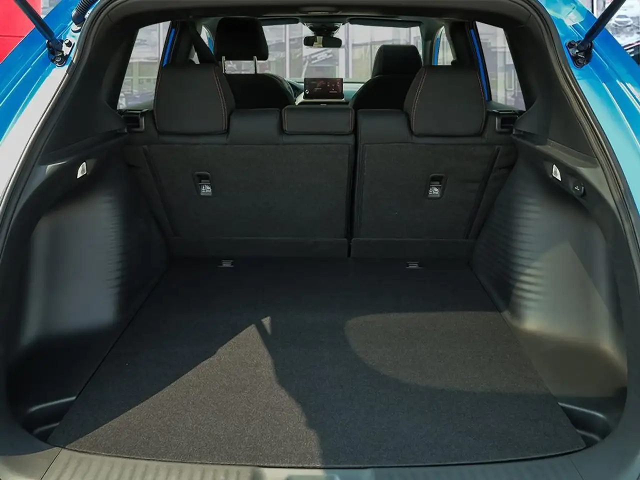 Honda HR-V снимка Honda HR-V