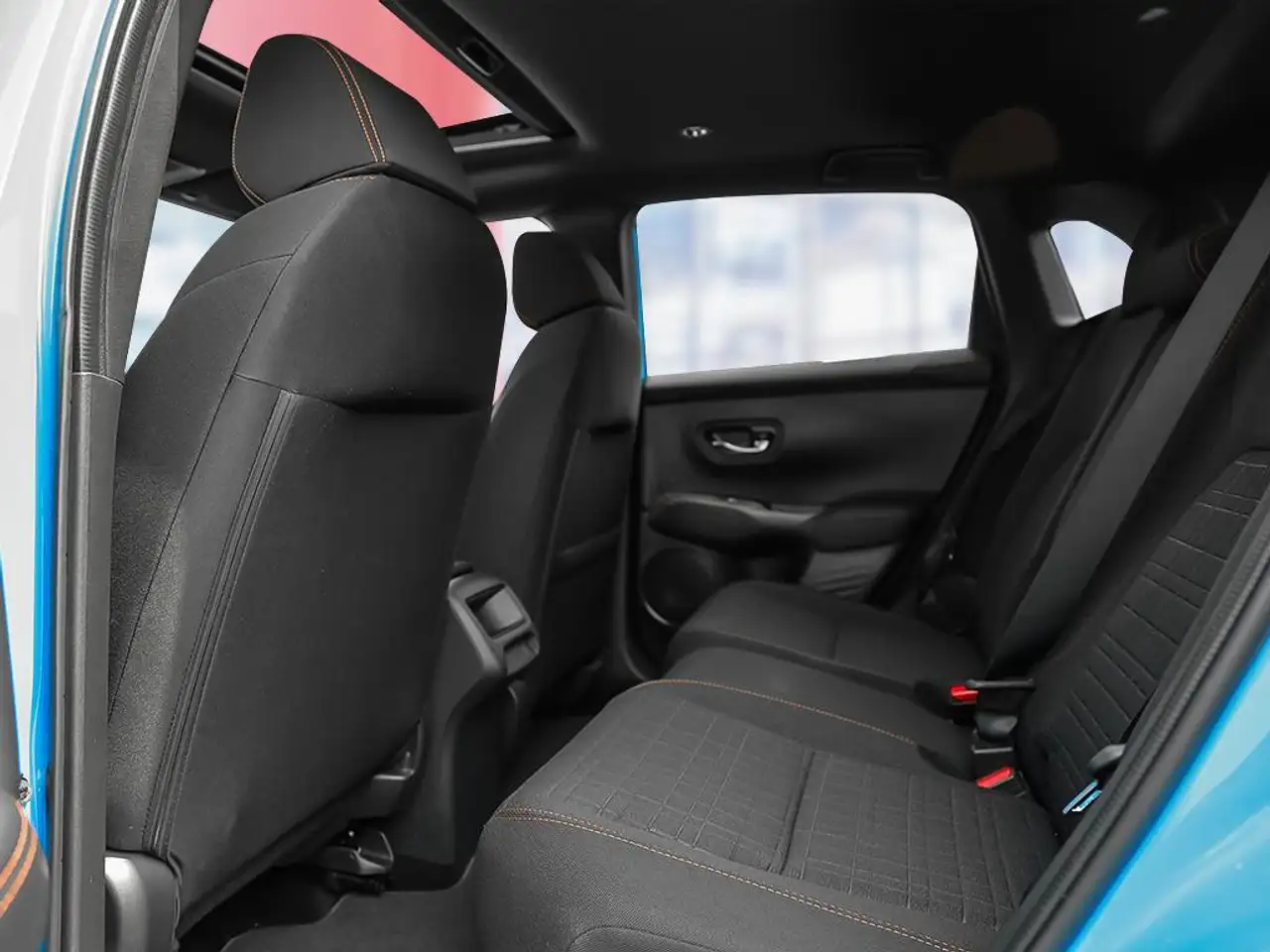 Honda HR-V снимка Honda HR-V