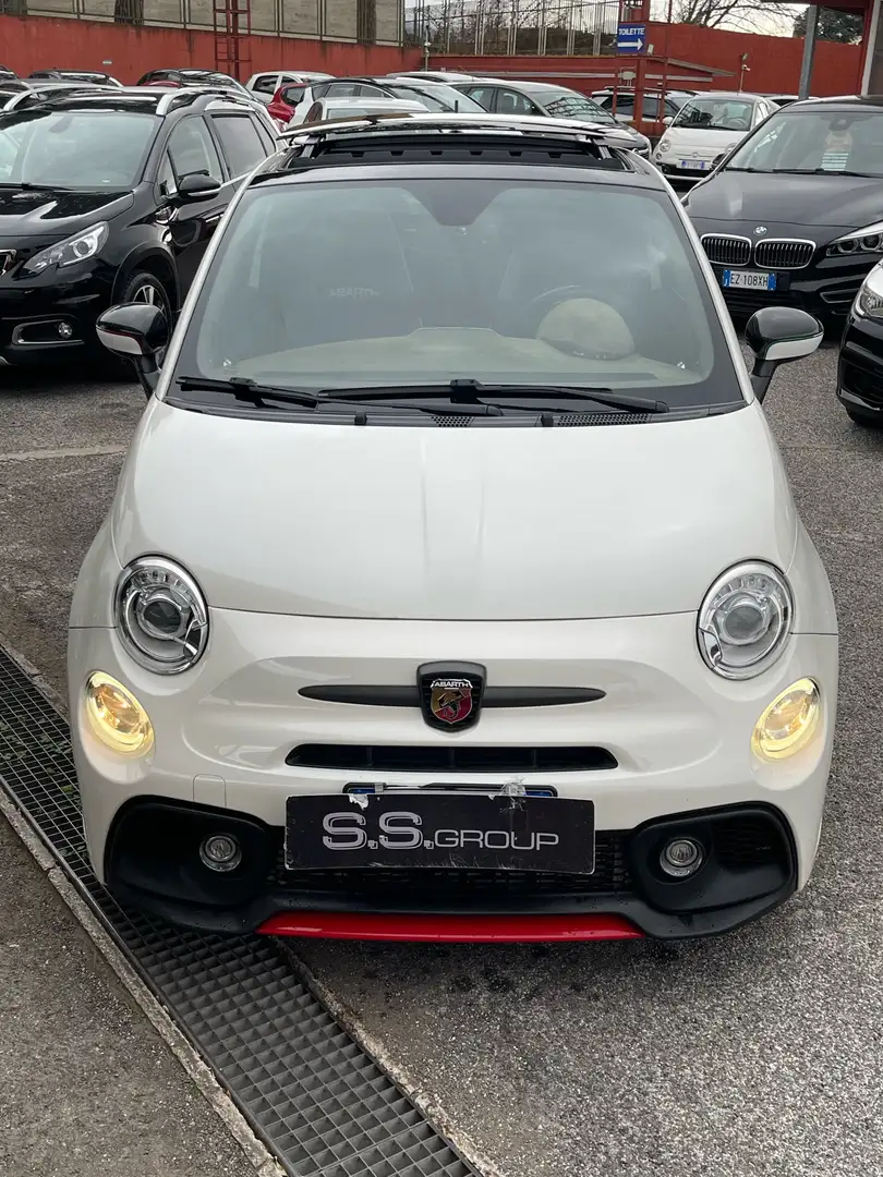 Abarth 595 Competizione SEDILI CARBONIO-3 STAGE-UNICA -RATE-TETTO- - 2