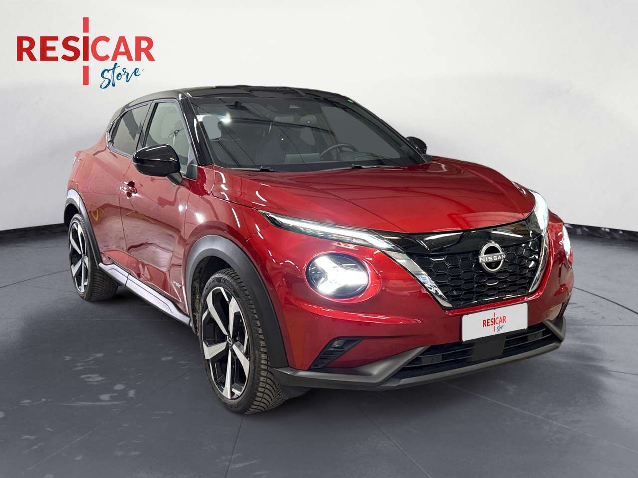 Nissan Juke 1.6 Hev Tekna