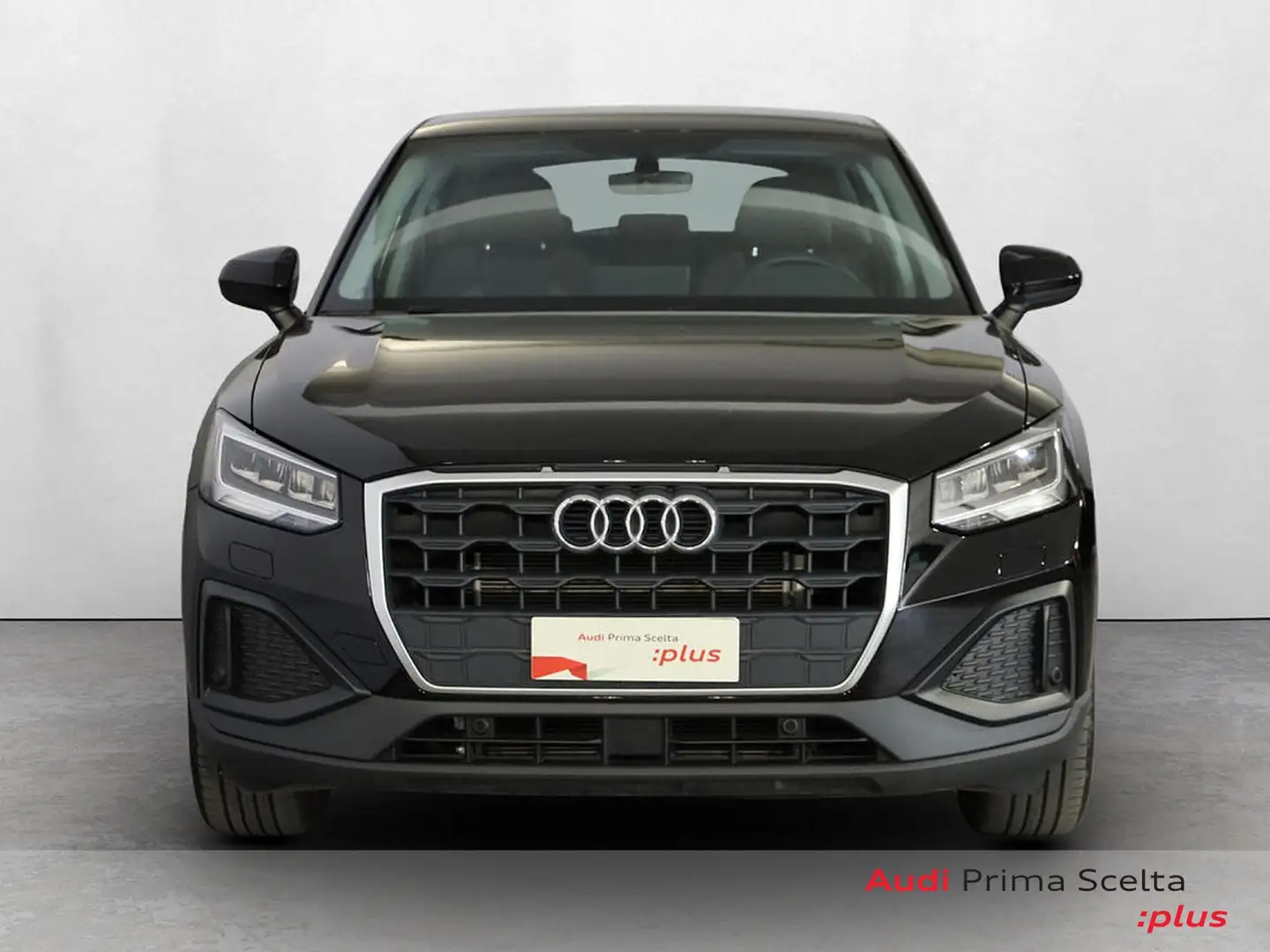 Audi Q2 35 1.5 tfsi s-tronic Nero - 2