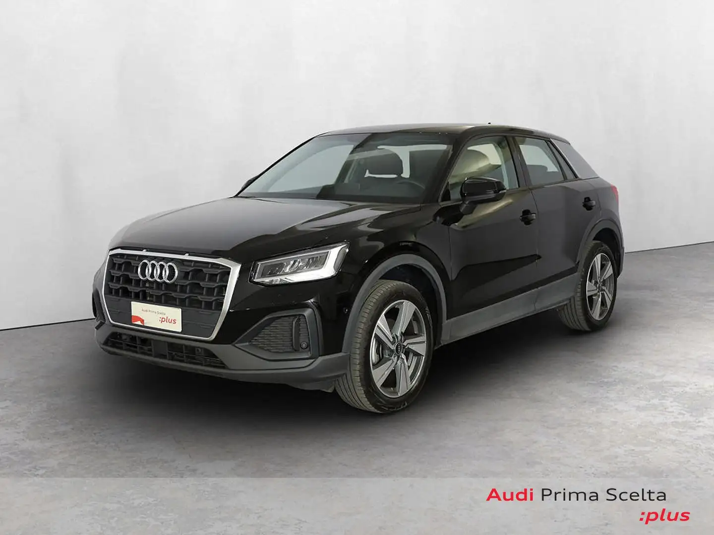 Audi Q2 35 1.5 tfsi s-tronic Nero - 1