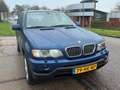 BMW X5 4.4i Executive Automaat ECC Pioneer Android Leder Blauw - thumbnail 7