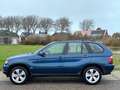 BMW X5 4.4i Executive Automaat ECC Pioneer Android Leder Blauw - thumbnail 12
