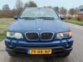 BMW X5 4.4i Executive Automaat ECC Pioneer Android Leder Blauw - thumbnail 18