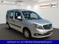 Mercedes-Benz Citan Kombi 109 CDI lang Klima AHK Silber - thumbnail 3