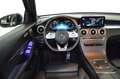 Mercedes-Benz GLC 300 D 4M AMG-LINE"PANO"SOUND"AHK"20ZOLL"360"DIG-TACHO Schwarz - thumbnail 10