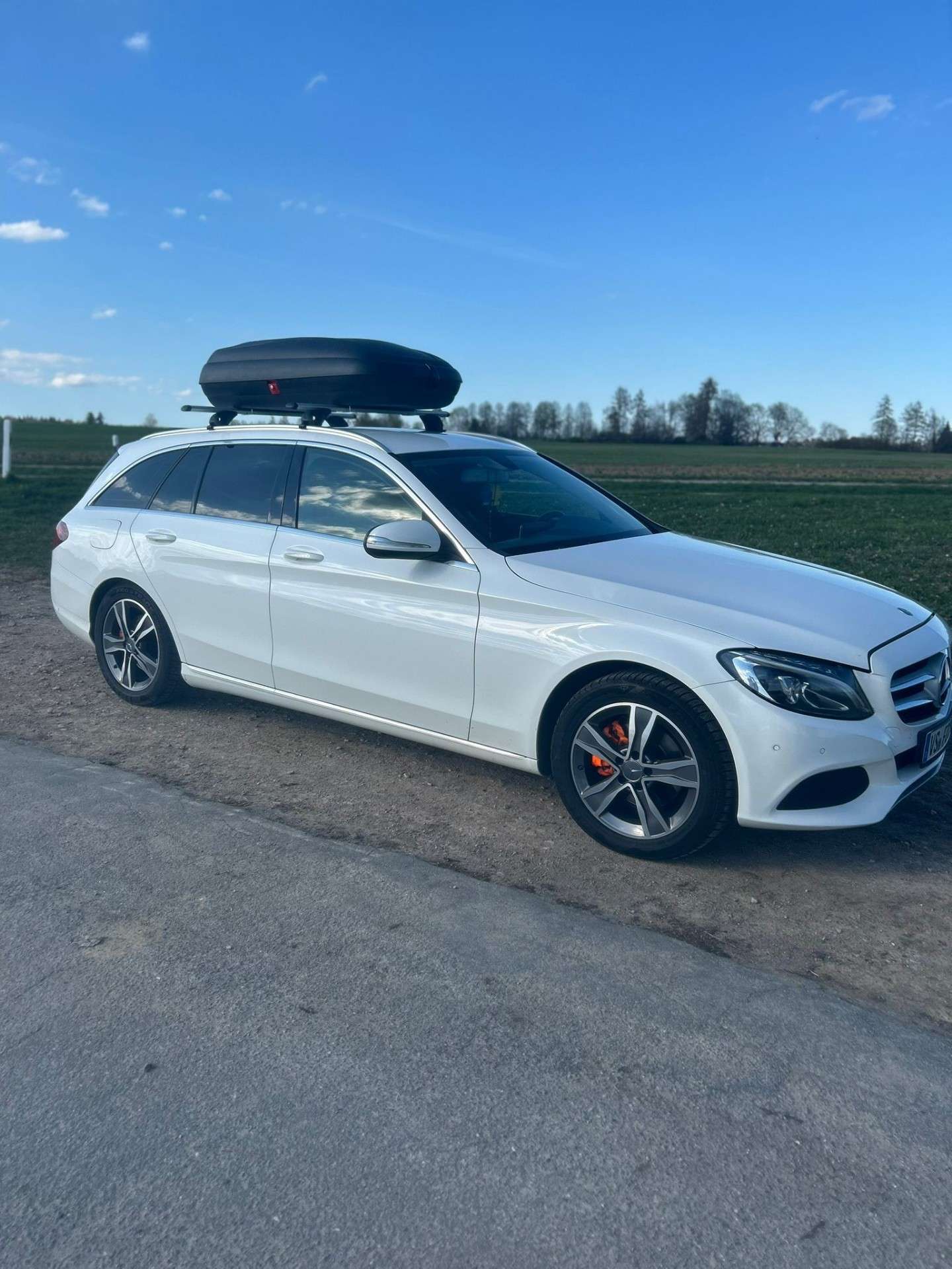 Second hand Mercedes Benz C-Class 