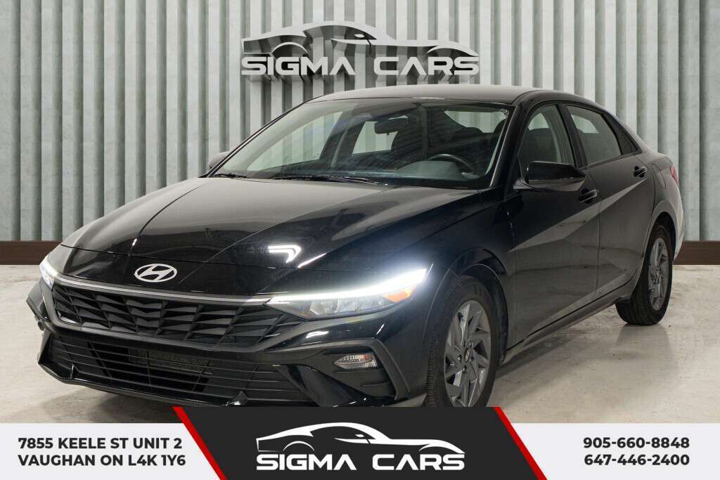 2025 Hyundai Elantra Preferred | Carplay |Heated Seats | Adaptive Cruis