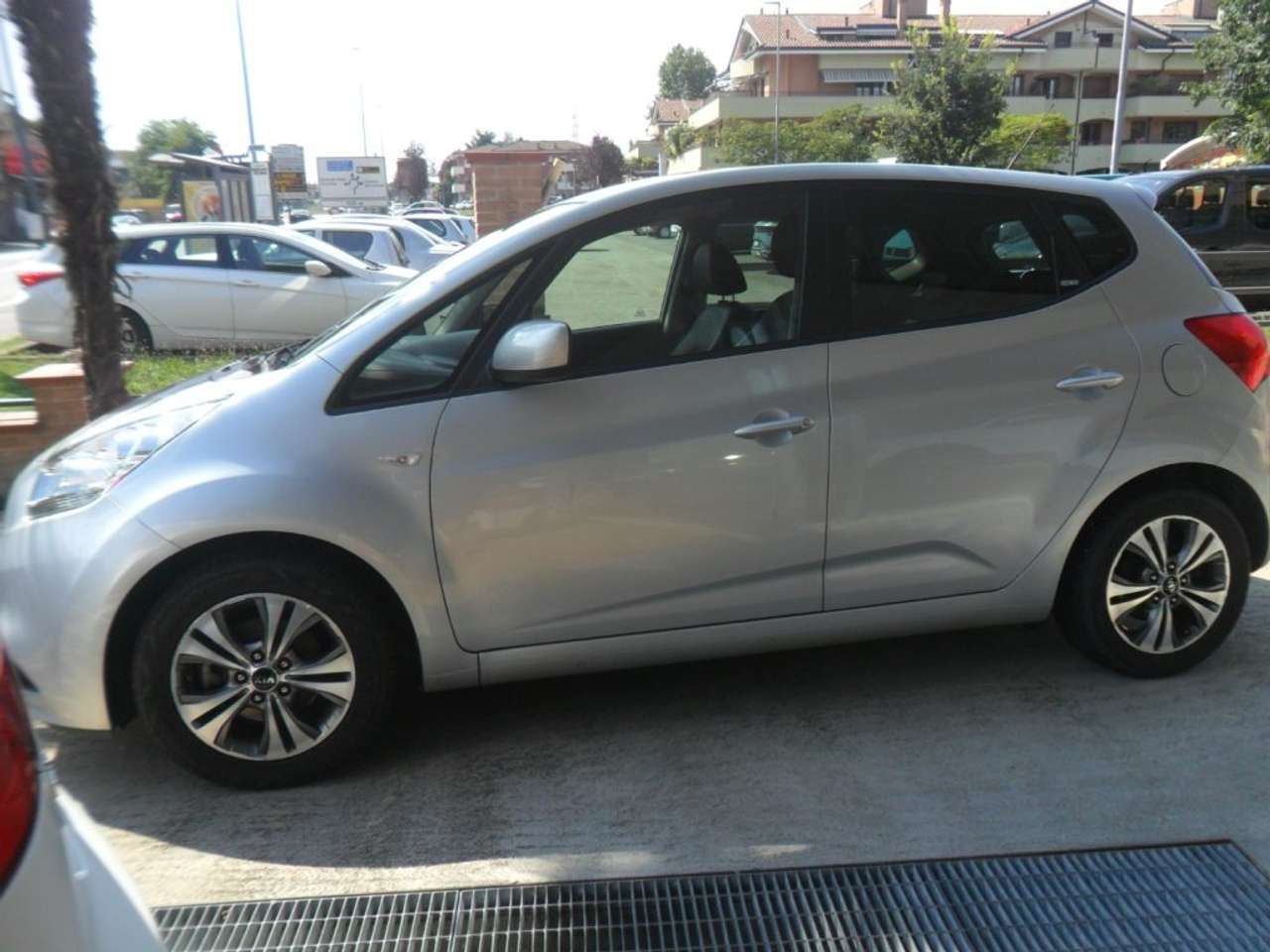 Kia Venga 1.4 EcoGPL Cool