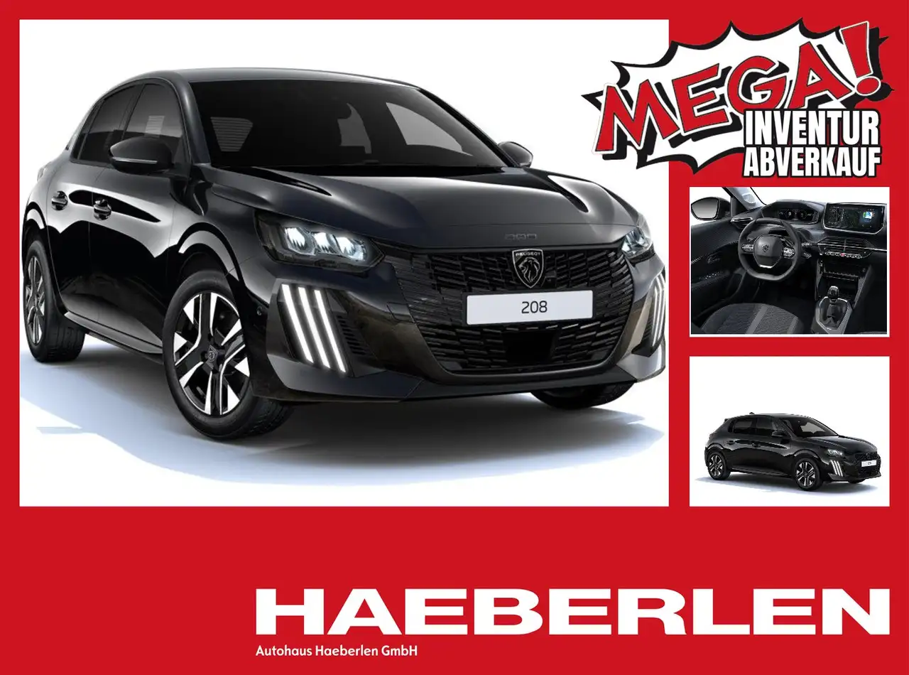 Peugeot 208 2026