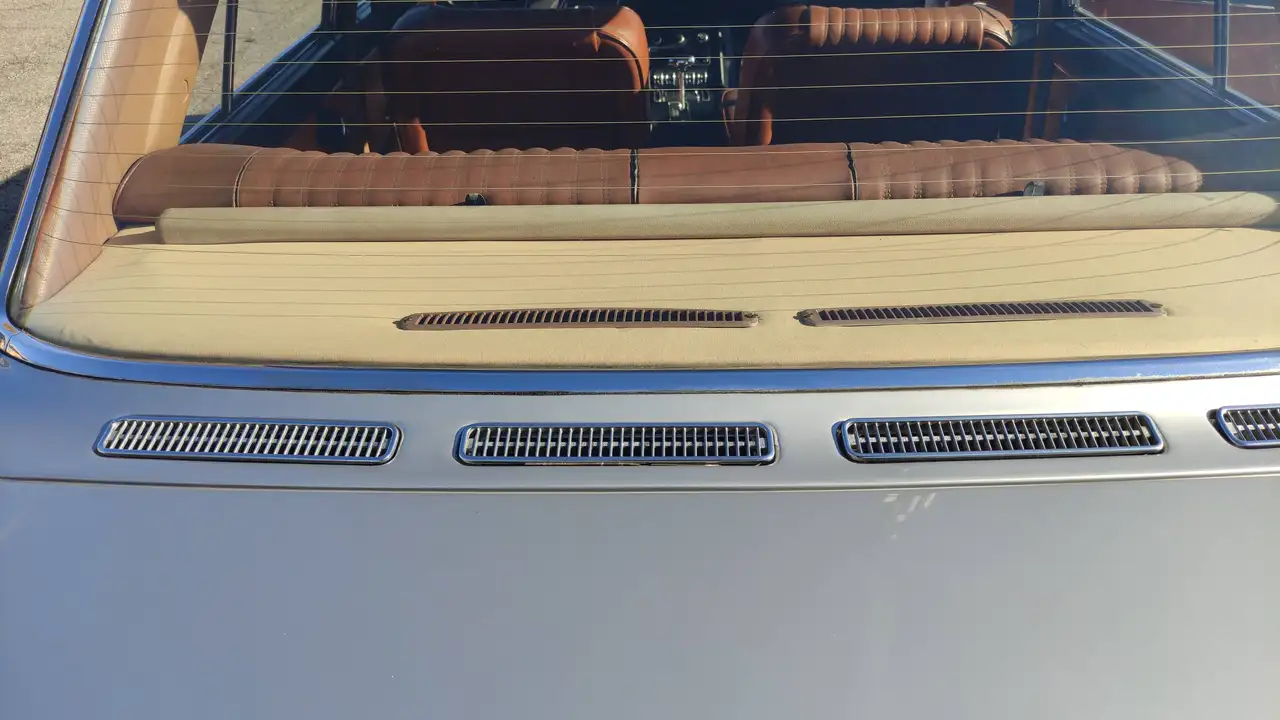 Fiat 130 2800 cc, foto 7