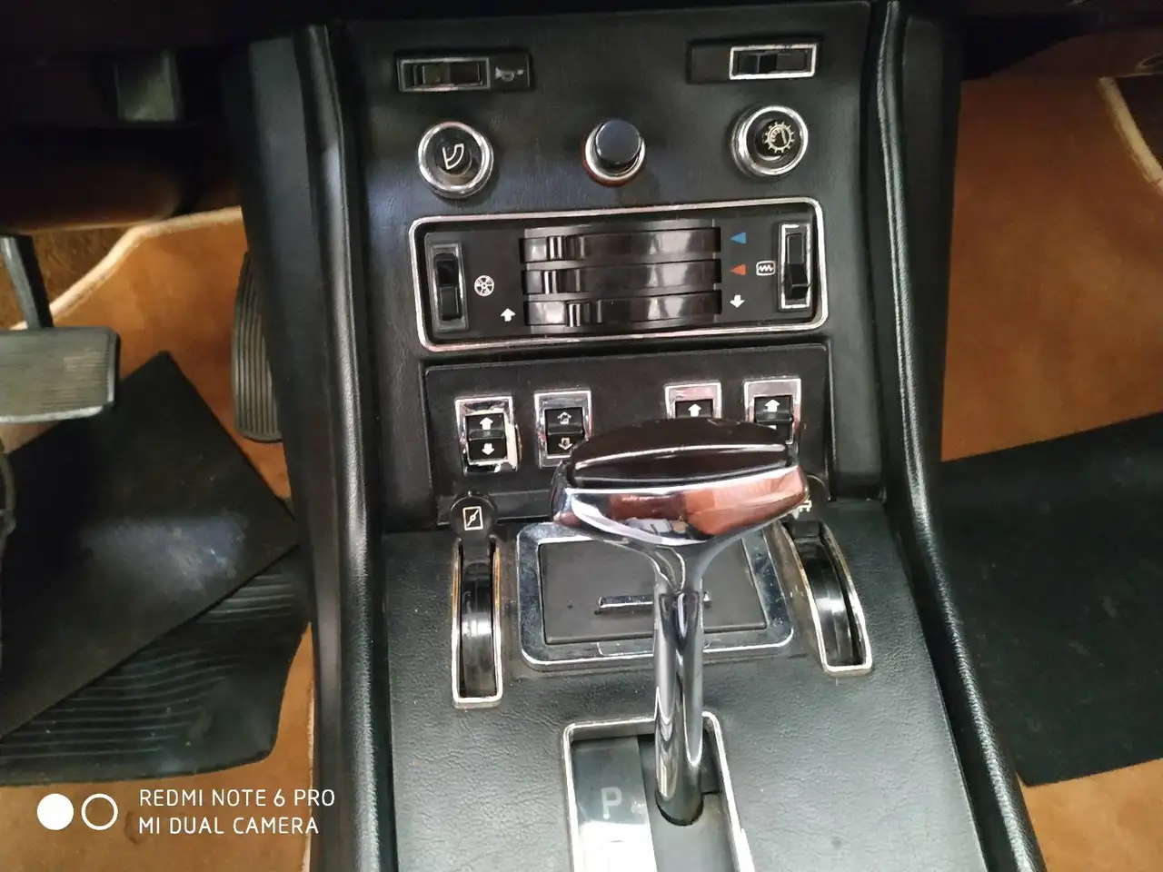 Fiat 130 2800 cc, foto 4