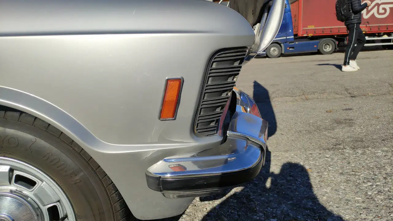 Fiat 130 2800 cc, foto 5