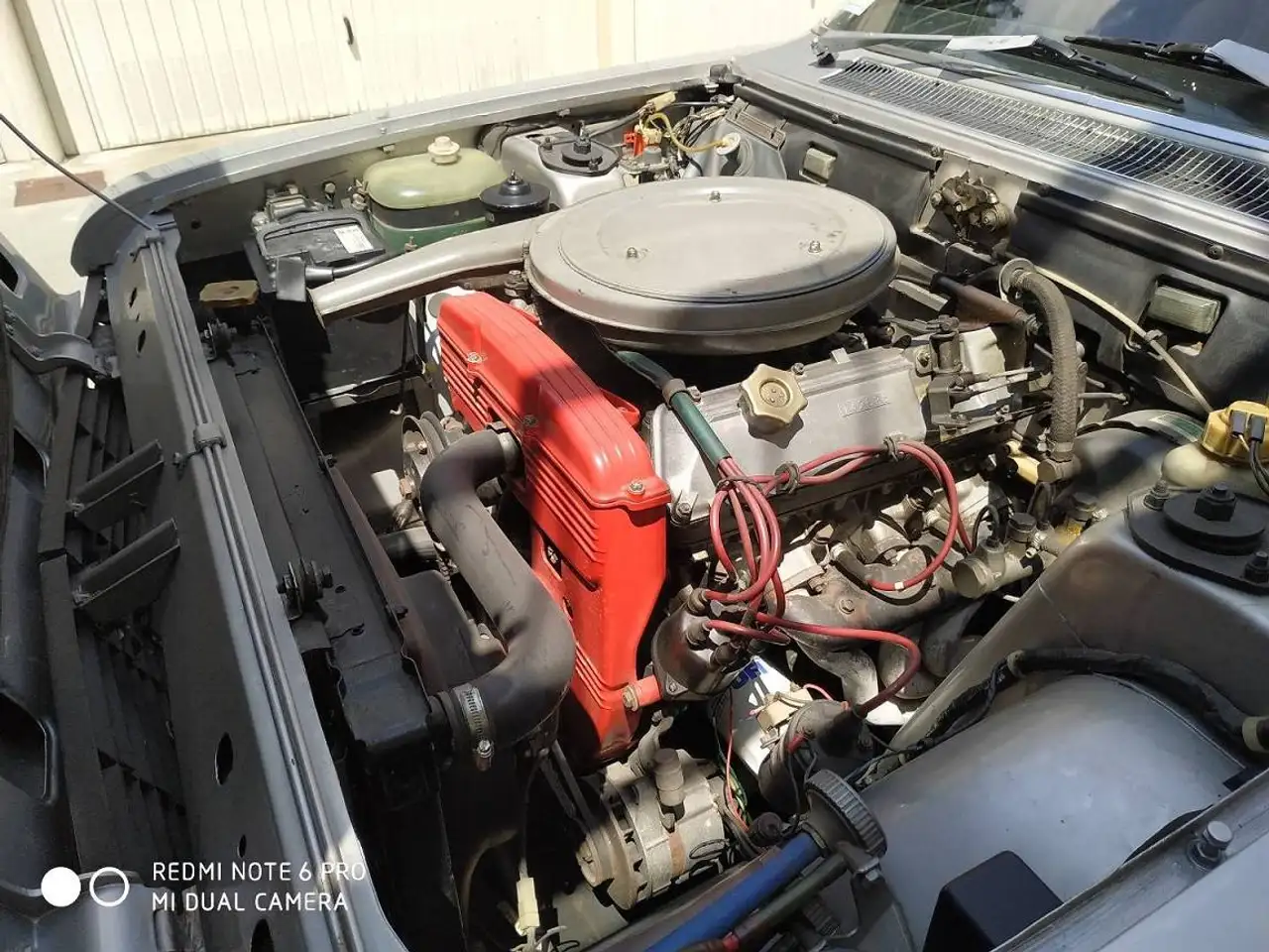 Fiat 130 2800 cc, foto 6