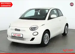 Fiat 500 500e Standheizung Android Apple Tempomat DAB USB