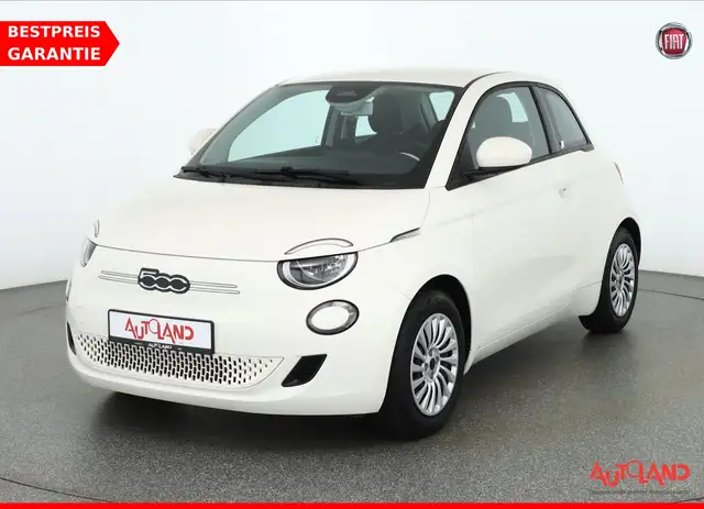 Fiat 500 500e Standheizung Android Apple Tempomat DAB USB
