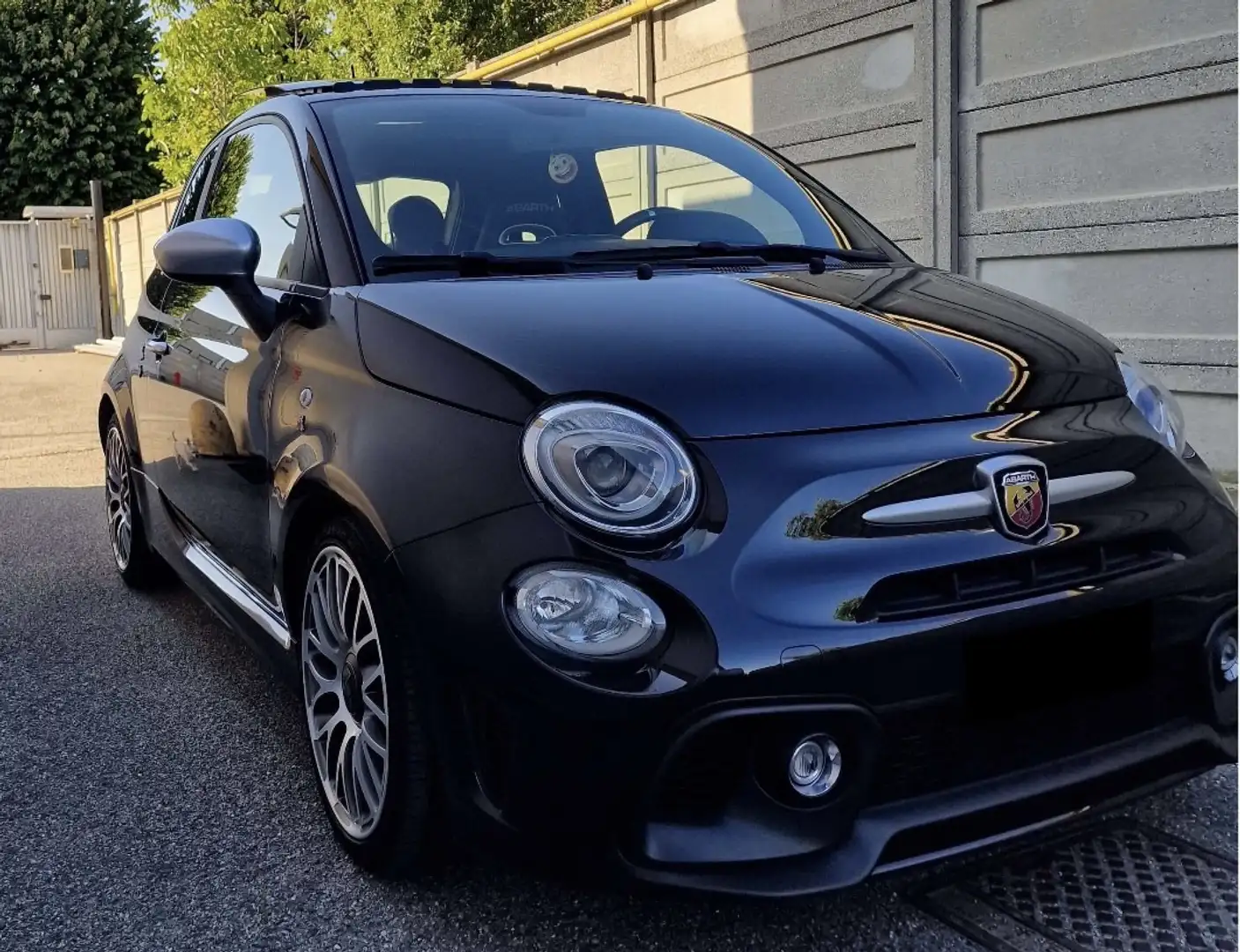 Abarth 595 Turismo - 1