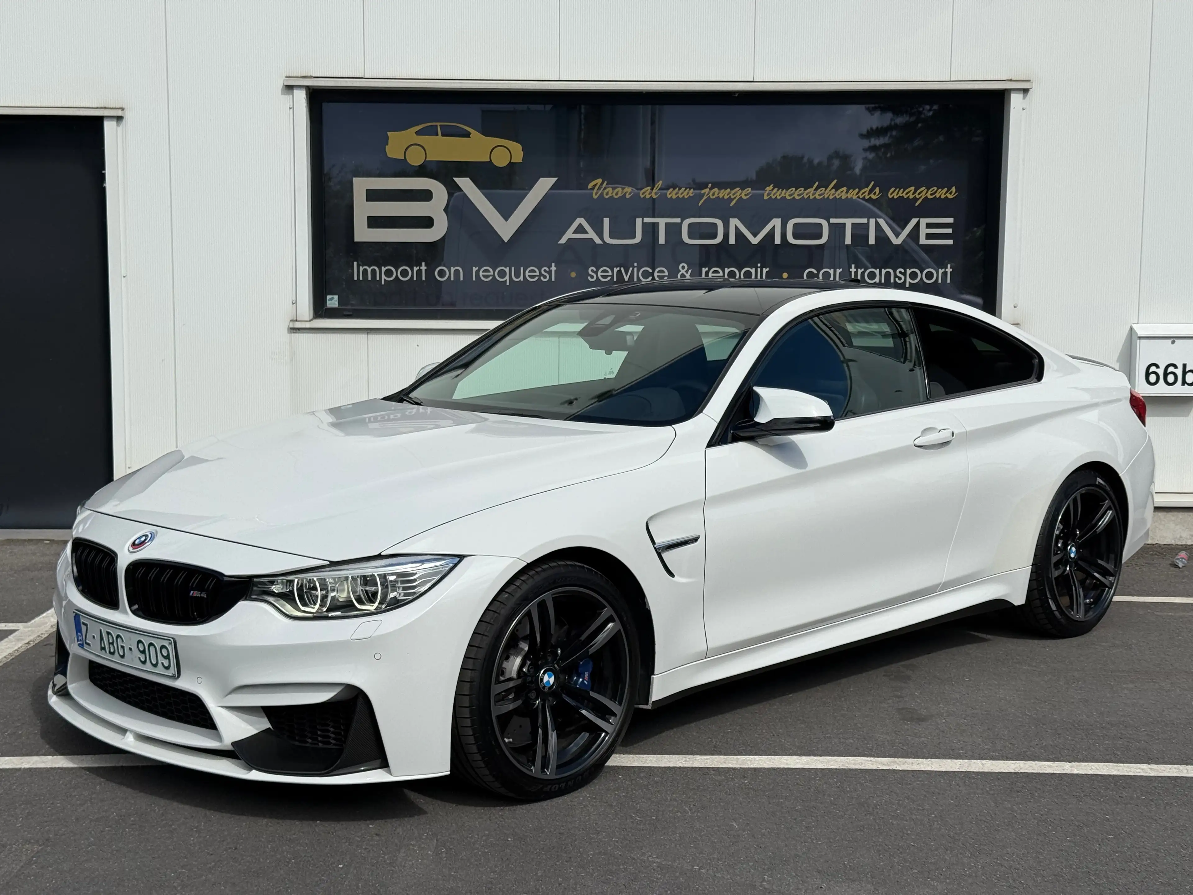 BMW M4 M4 Coupé 3.0 DKG Drivelogic — photo 7