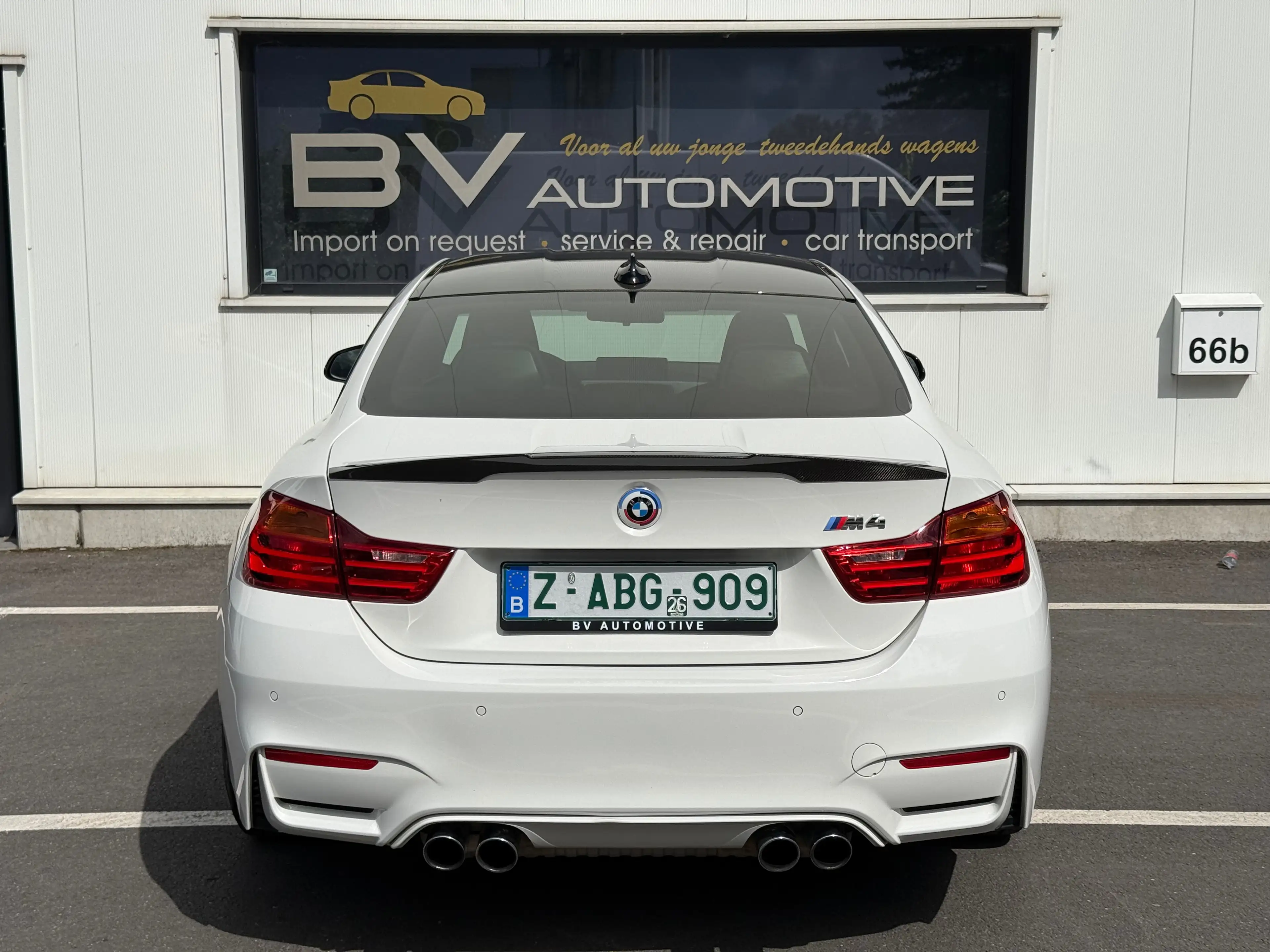 BMW M4 M4 Coupé 3.0 DKG Drivelogic — photo 4