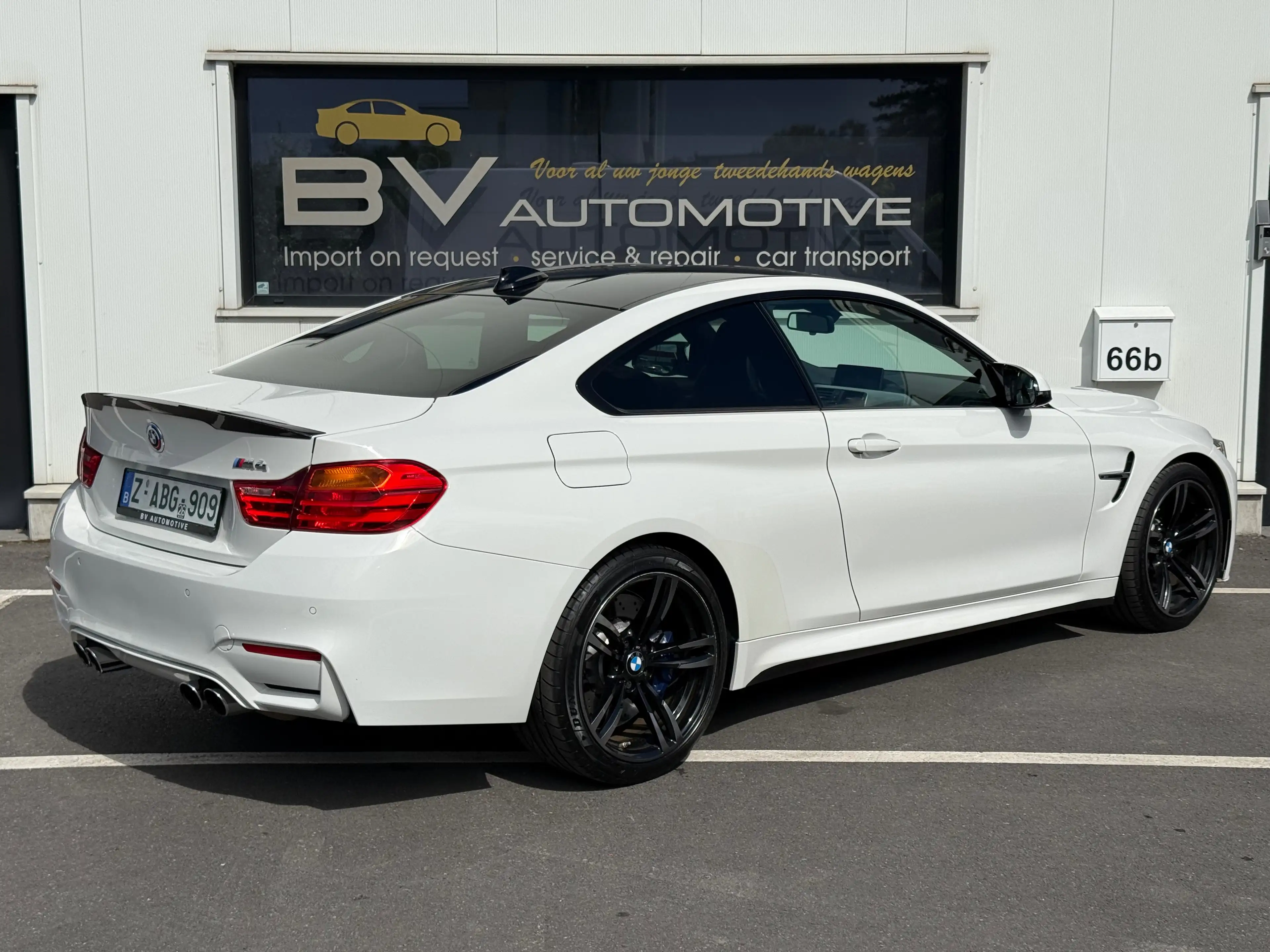 BMW M4 M4 Coupé 3.0 DKG Drivelogic — photo 3