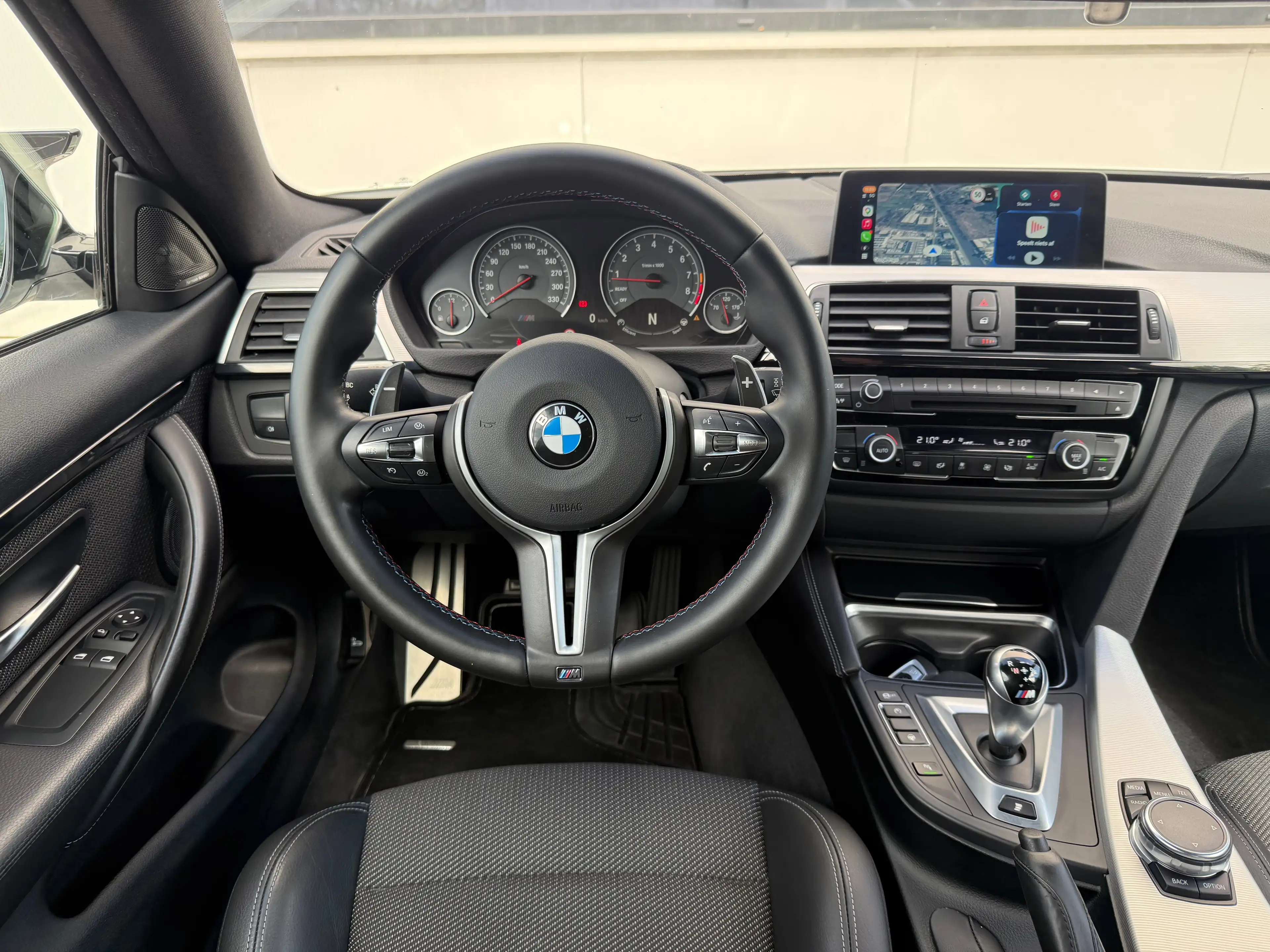 BMW M4 M4 Coupé 3.0 DKG Drivelogic — photo 10