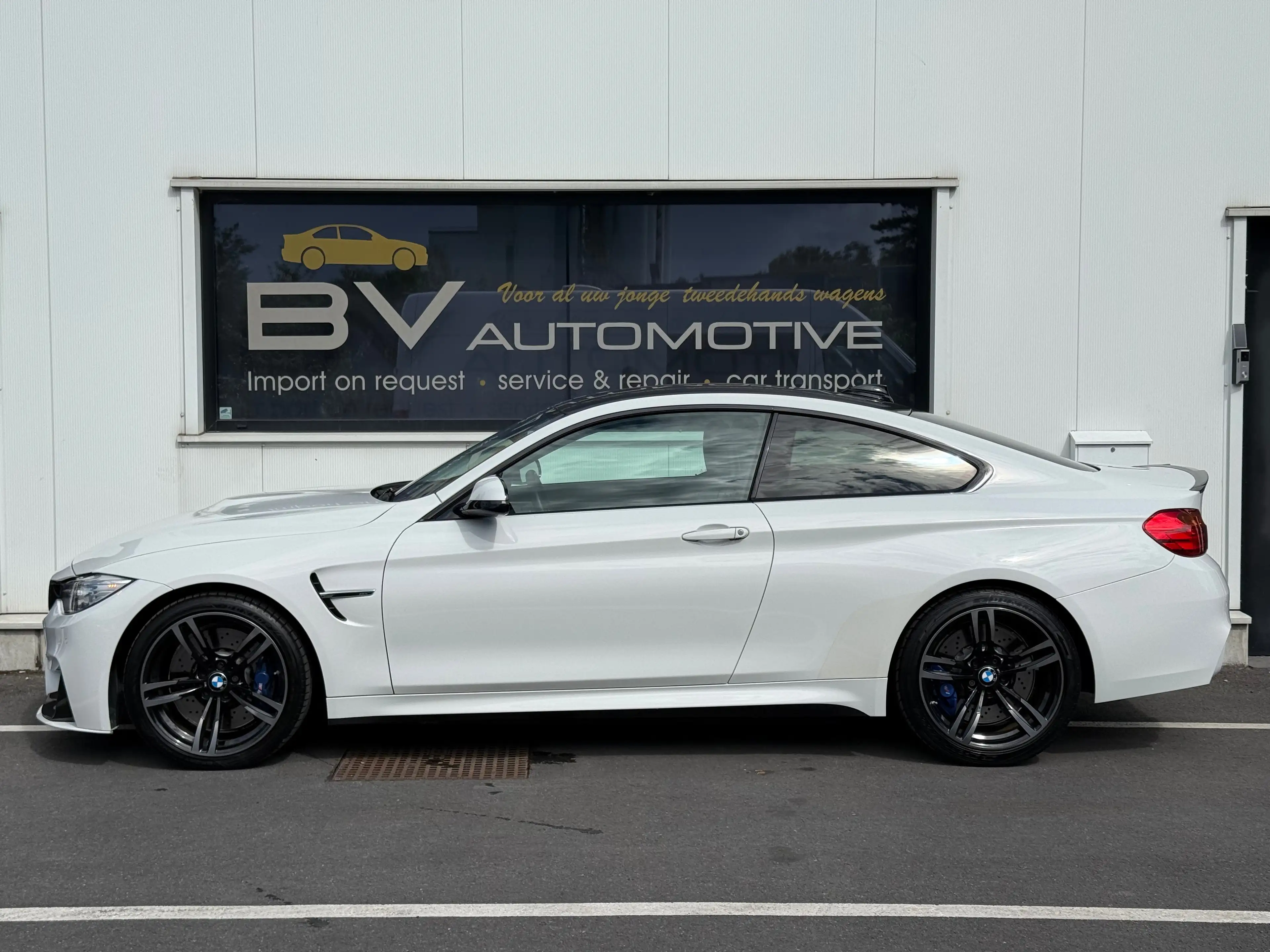 BMW M4 M4 Coupé 3.0 DKG Drivelogic — photo 6