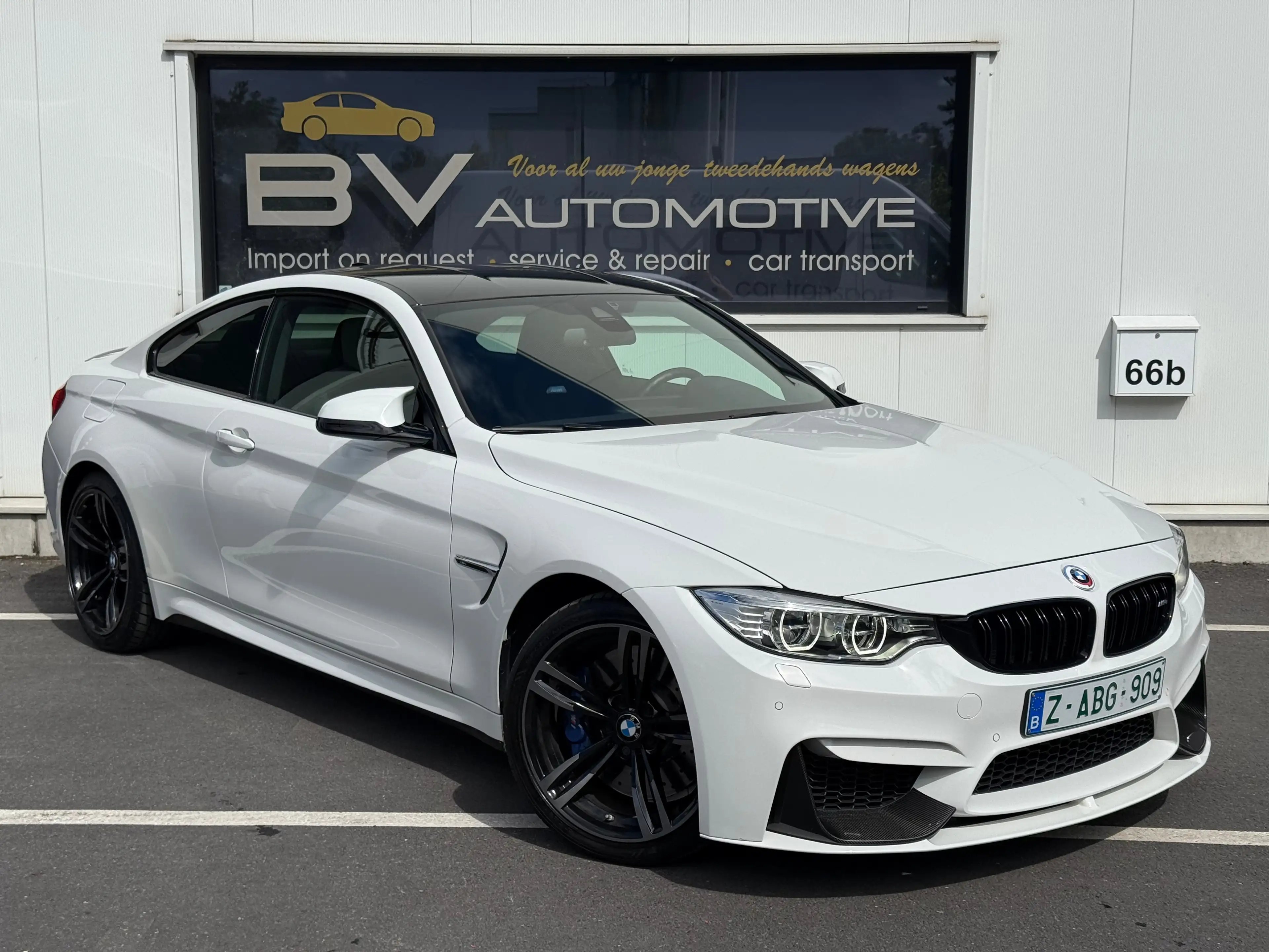 BMW M4 M4 Coupé 3.0 DKG Drivelogic