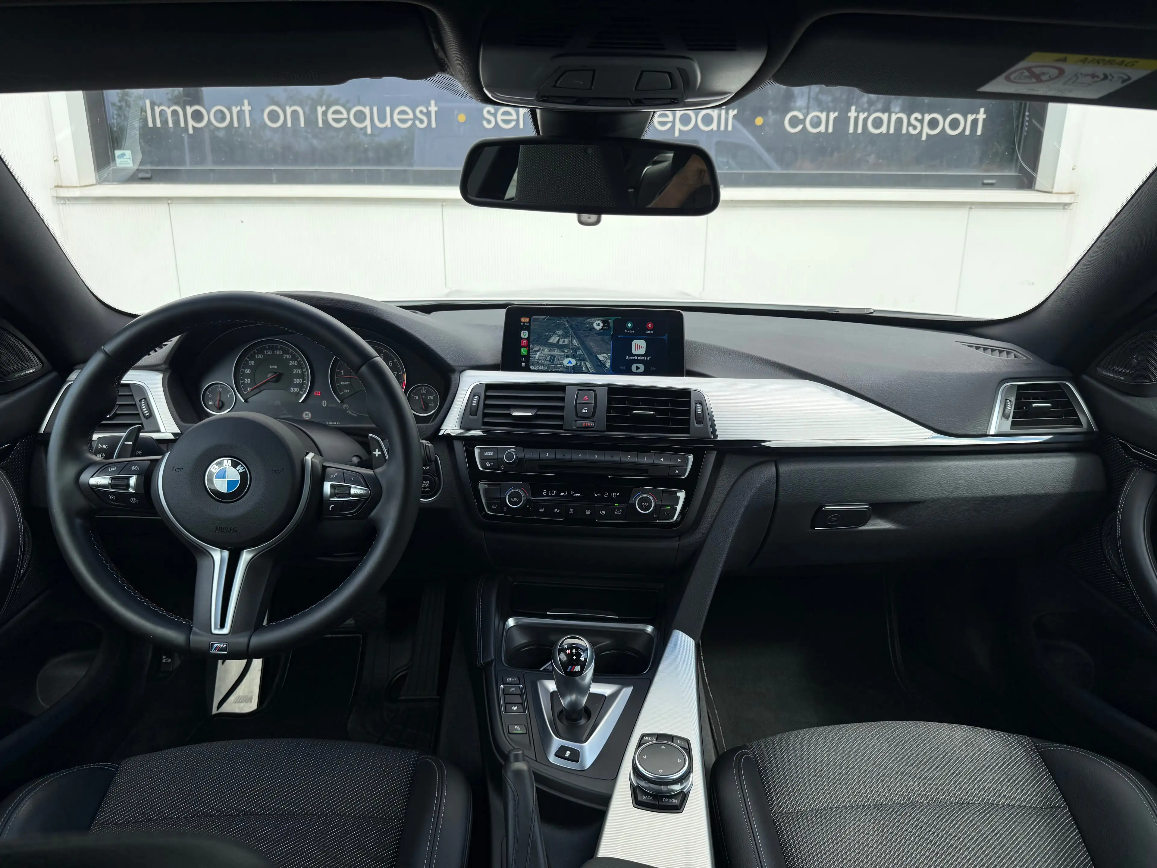 BMW M4 M4 Coupé 3.0 DKG Drivelogic — photo 9