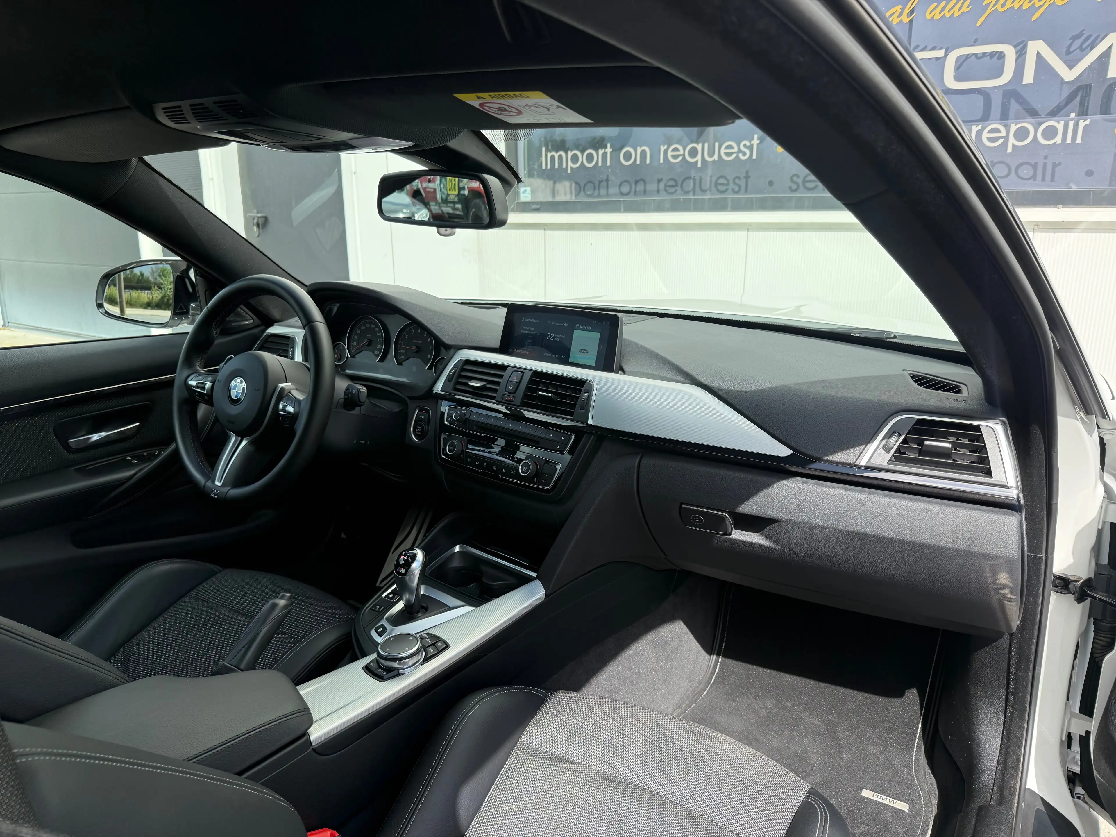 BMW M4 M4 Coupé 3.0 DKG Drivelogic — photo 11