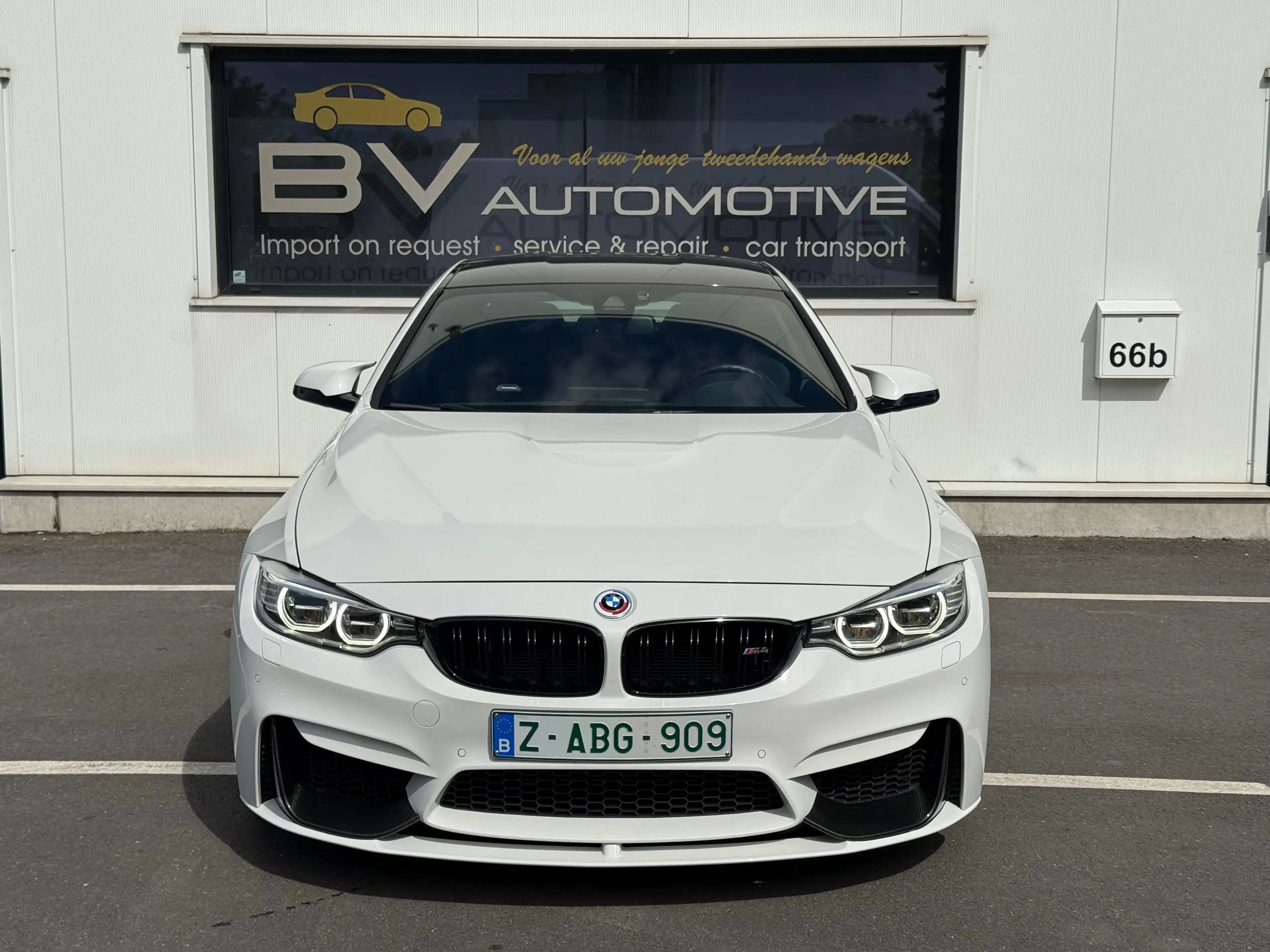 BMW M4 M4 Coupé 3.0 DKG Drivelogic — photo 8