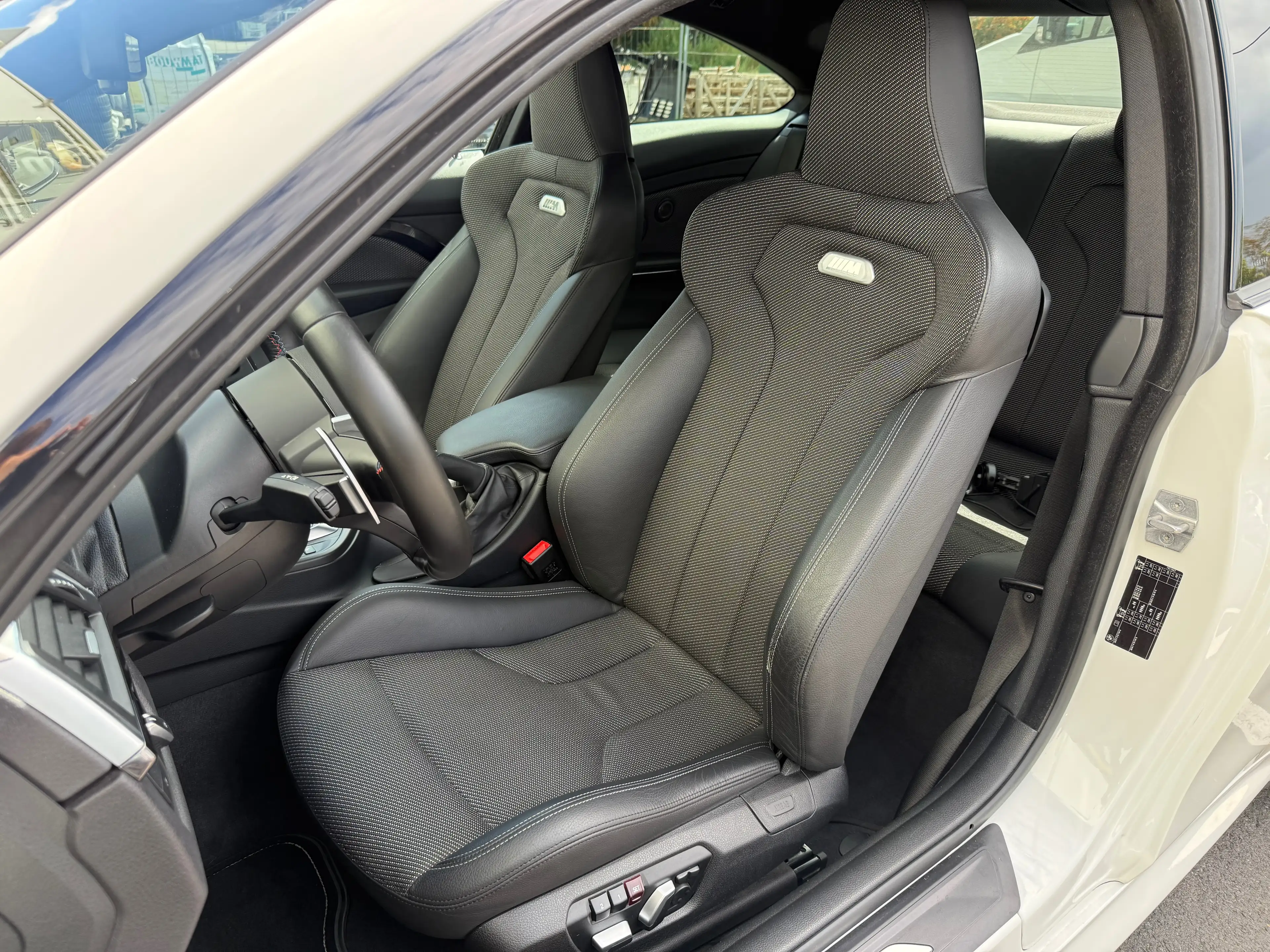 BMW M4 M4 Coupé 3.0 DKG Drivelogic — photo 13