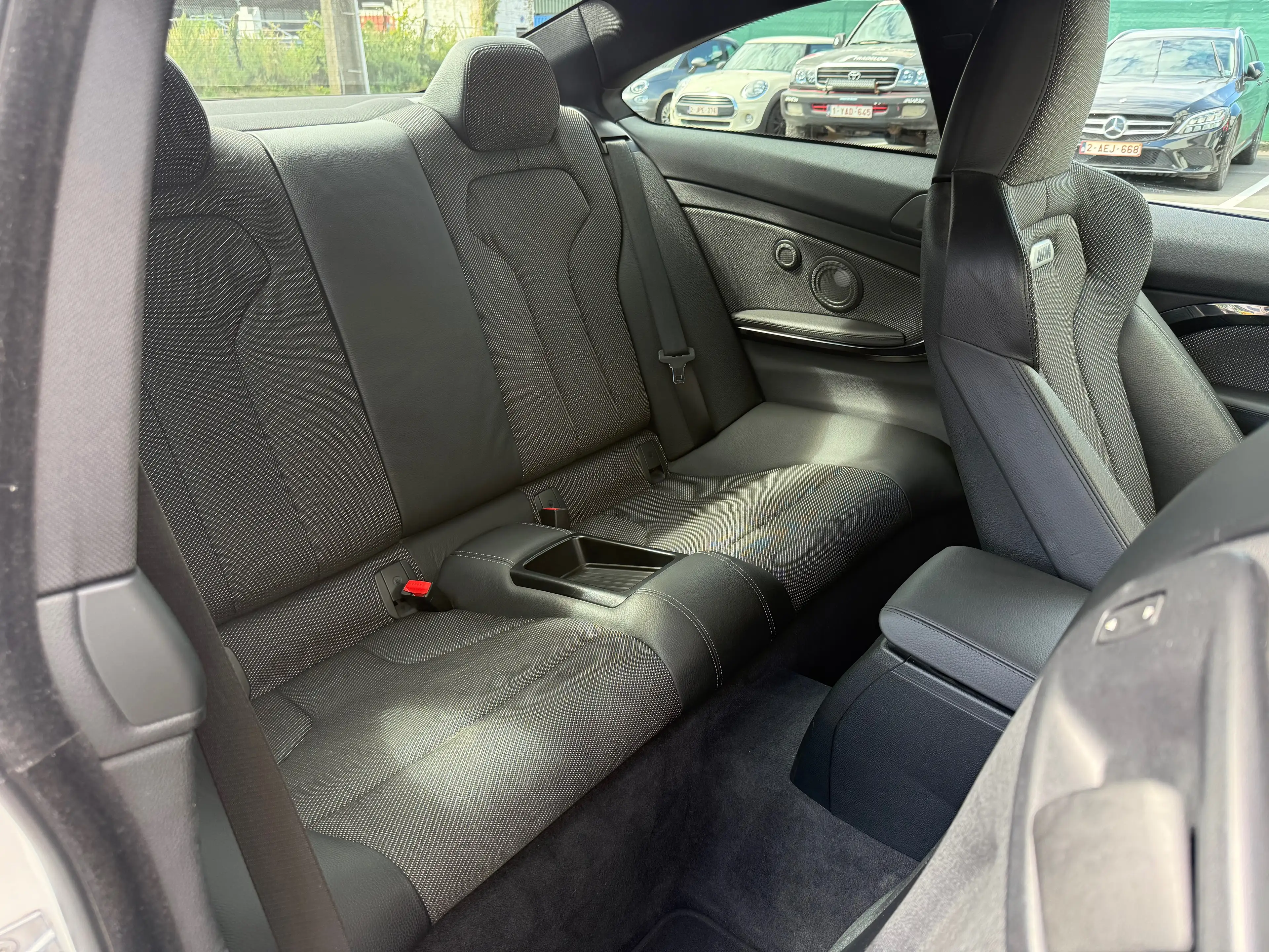 BMW M4 M4 Coupé 3.0 DKG Drivelogic — photo 15
