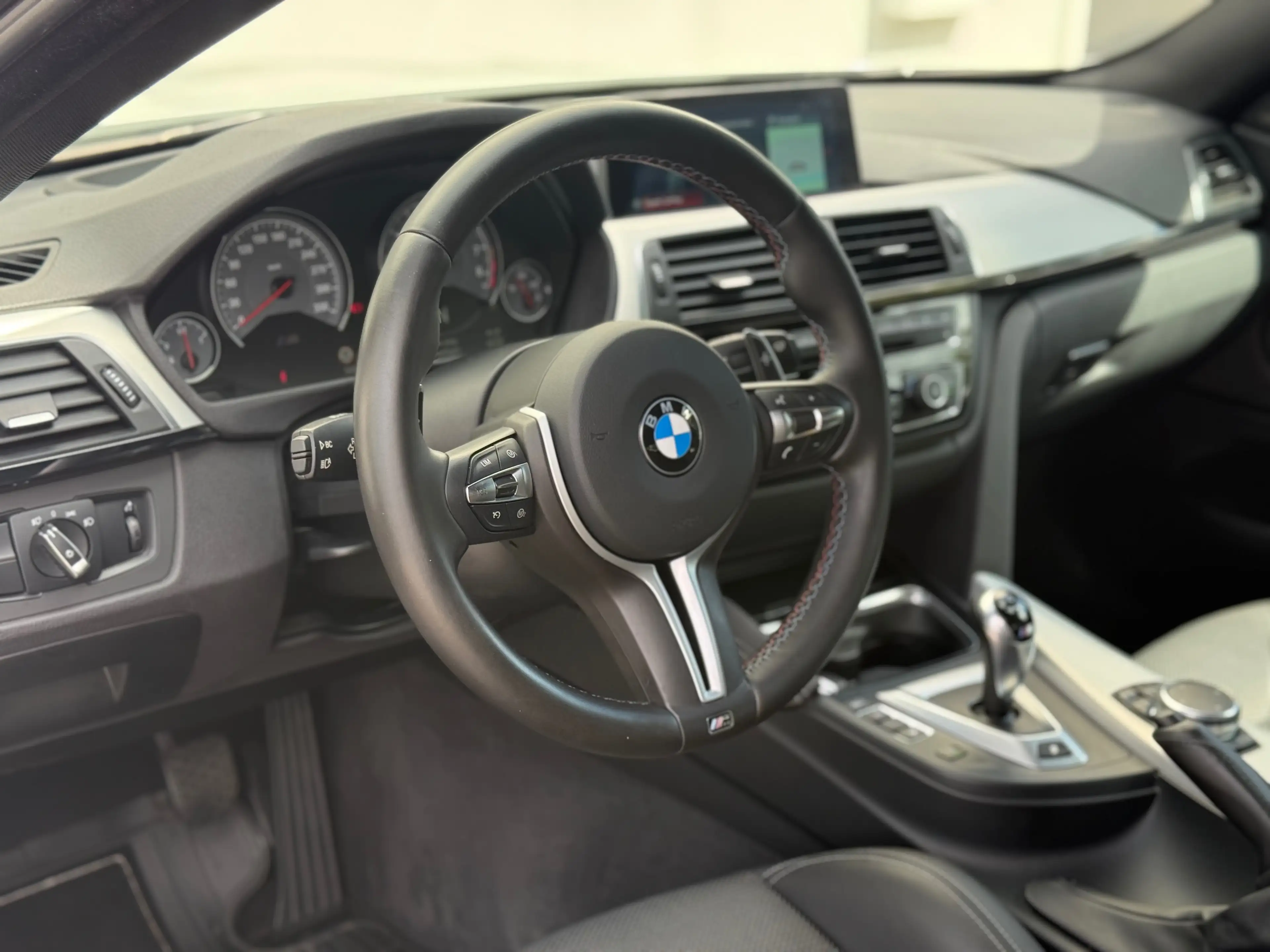 BMW M4 M4 Coupé 3.0 DKG Drivelogic — photo 12