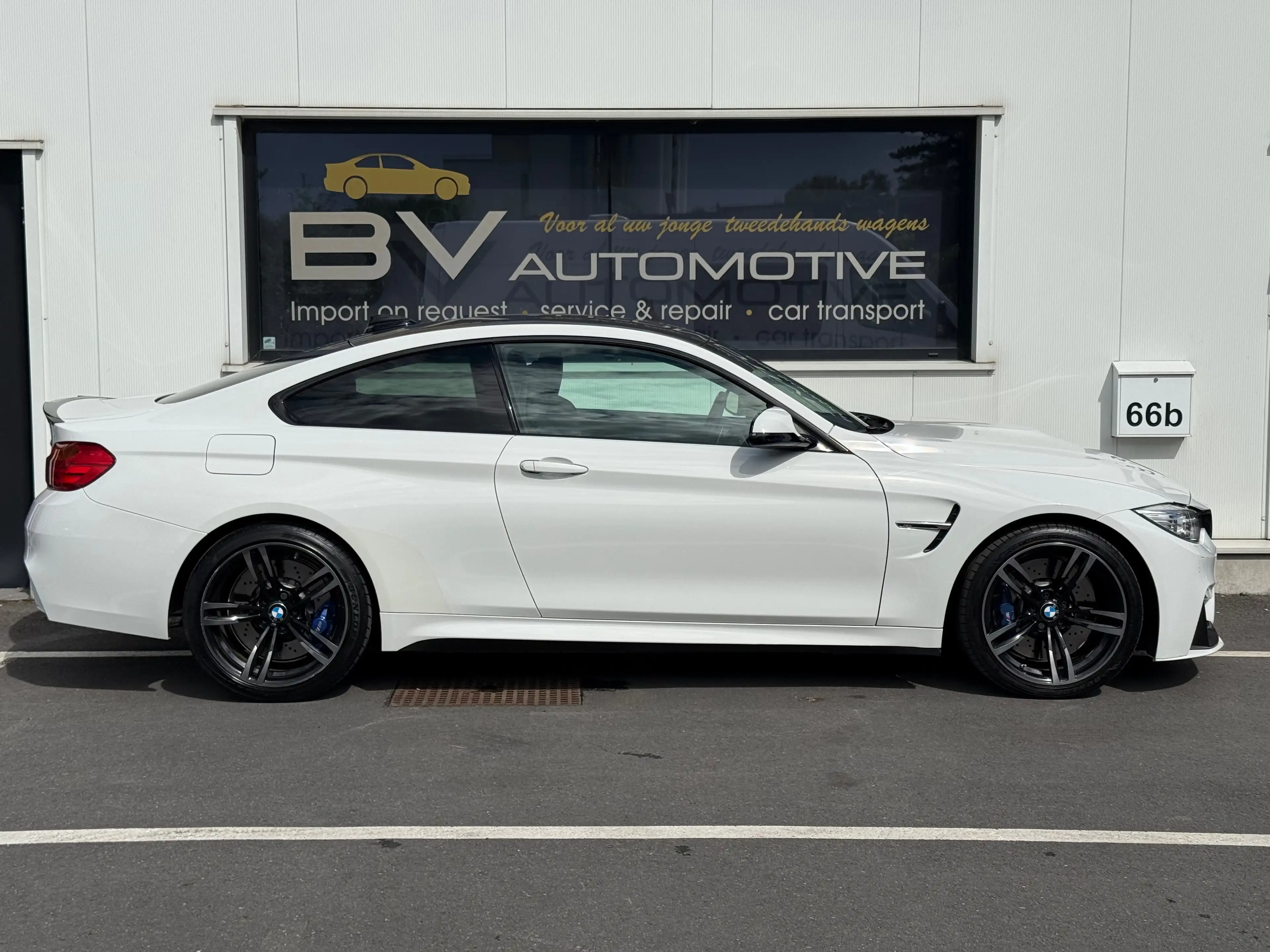 BMW M4 M4 Coupé 3.0 DKG Drivelogic — photo 2