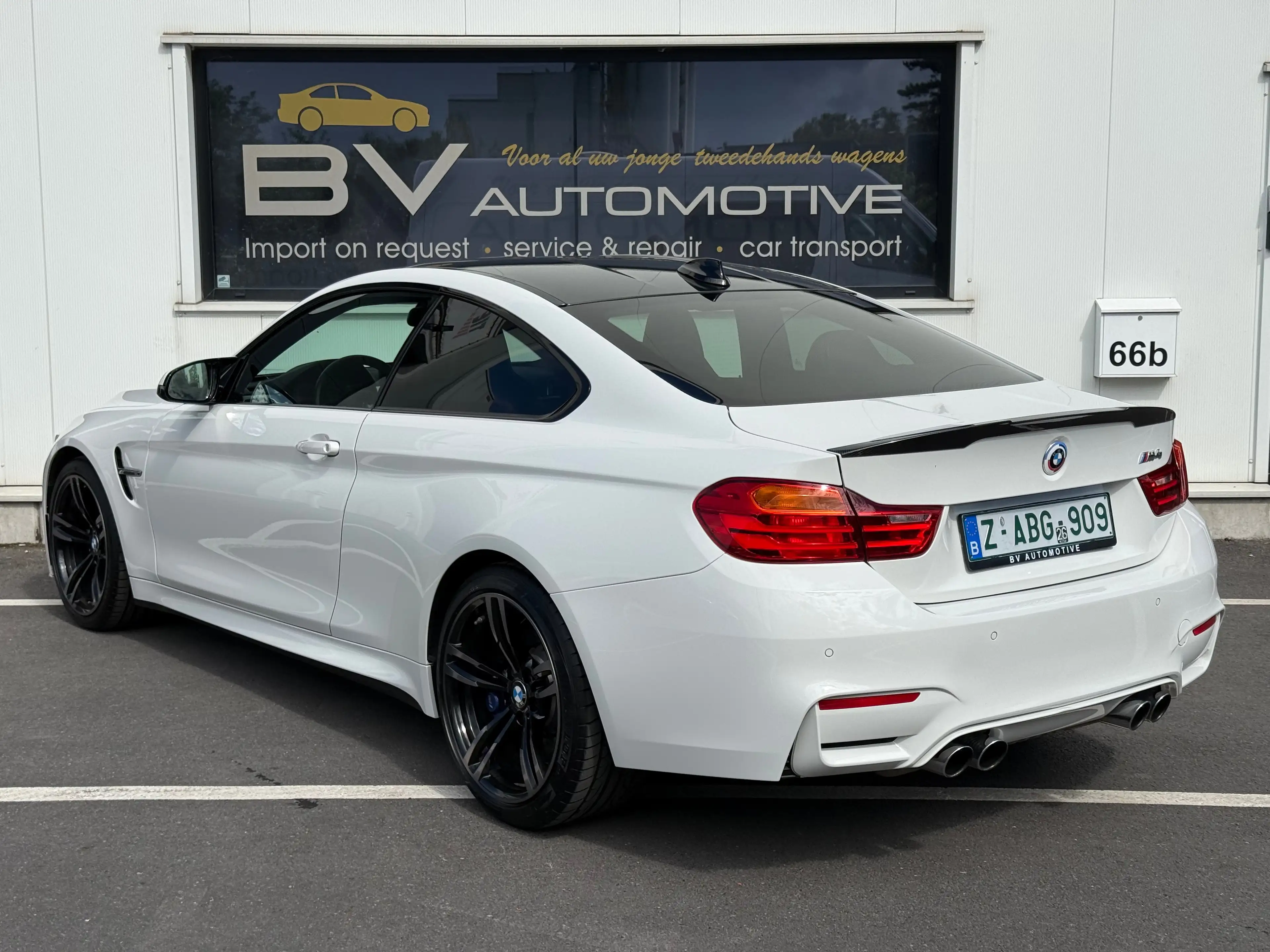 BMW M4 M4 Coupé 3.0 DKG Drivelogic — photo 5